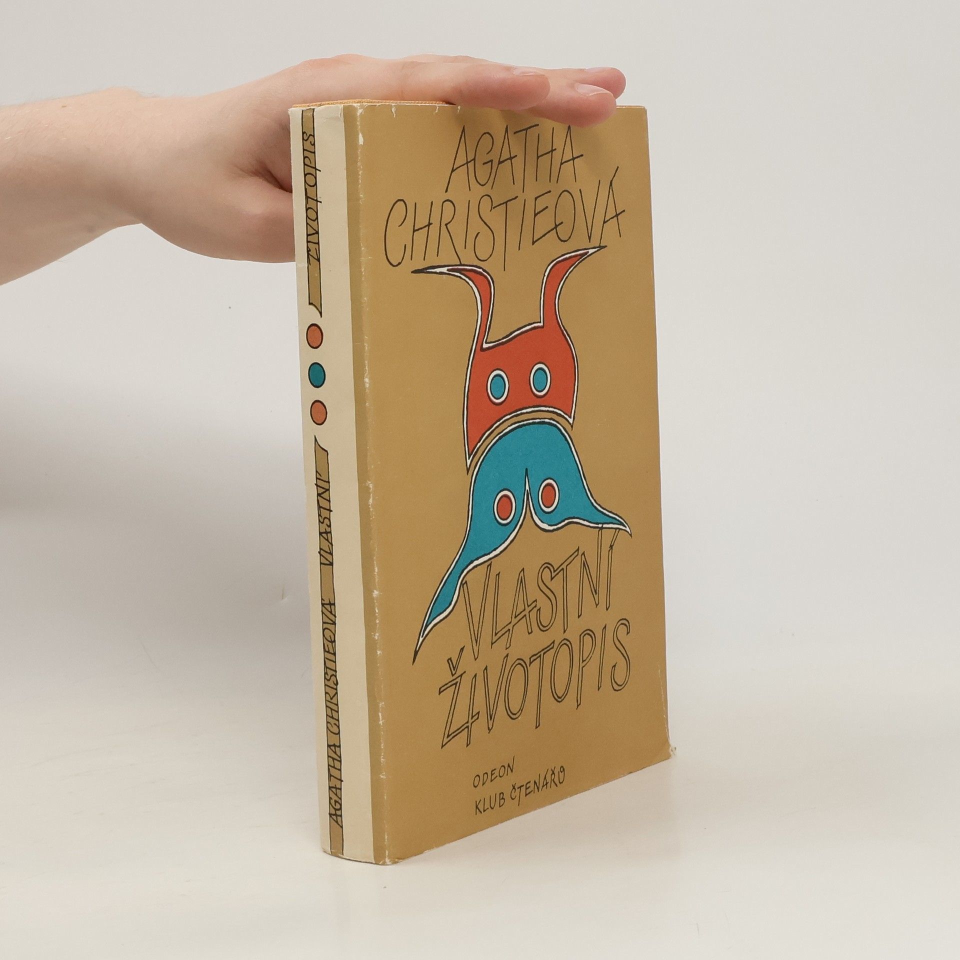 Agatha Christie Vlastní životopis