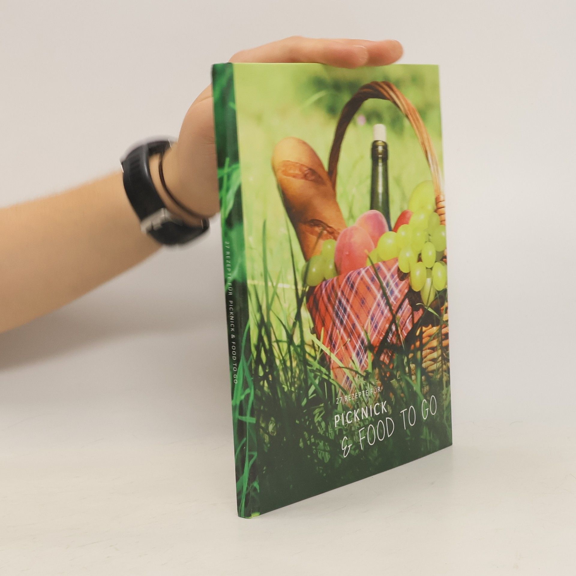 Autorenkollektiv 27 Rezepte für Picknick & Food to Go