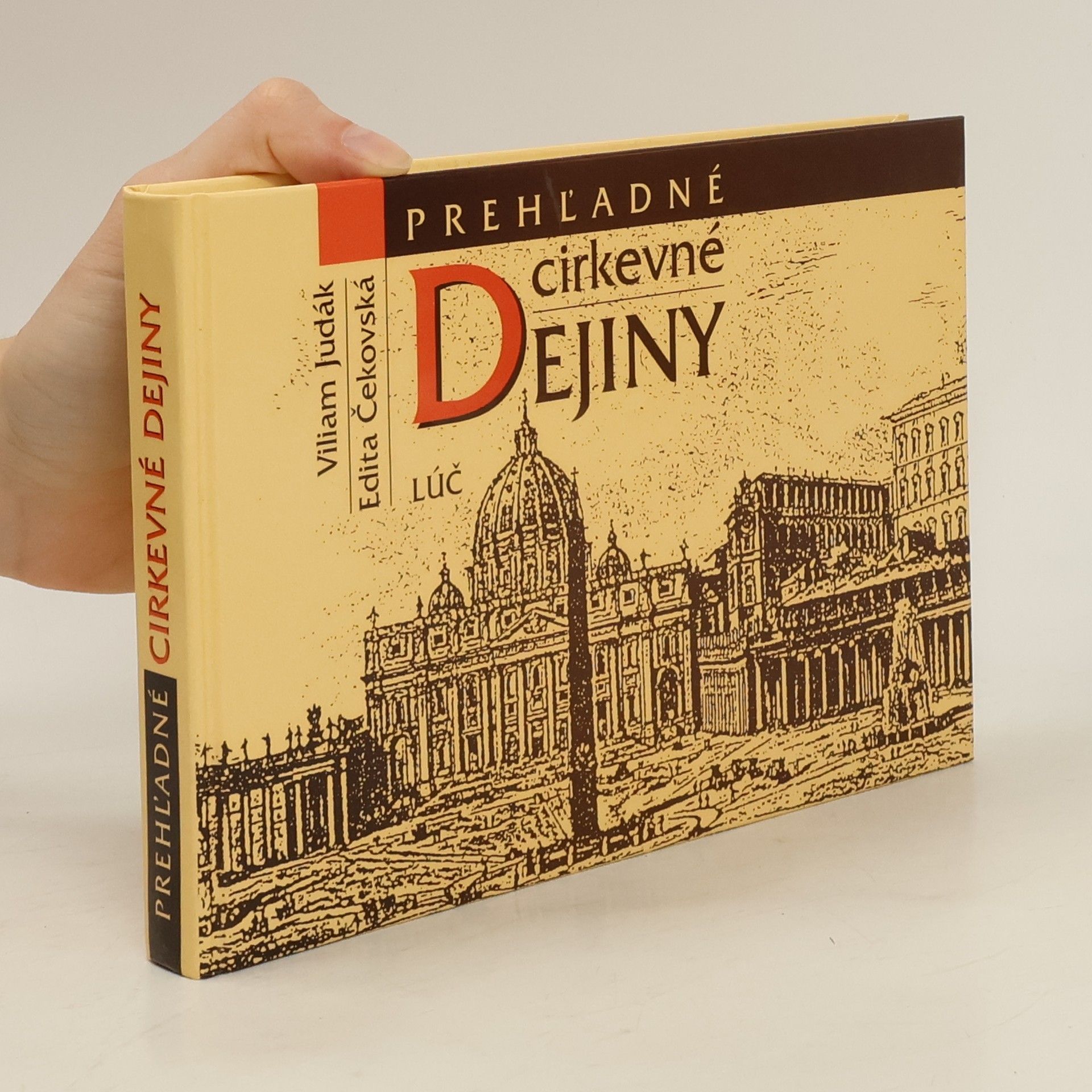 Viliam Judák Prehľadné cirkevné dejiny