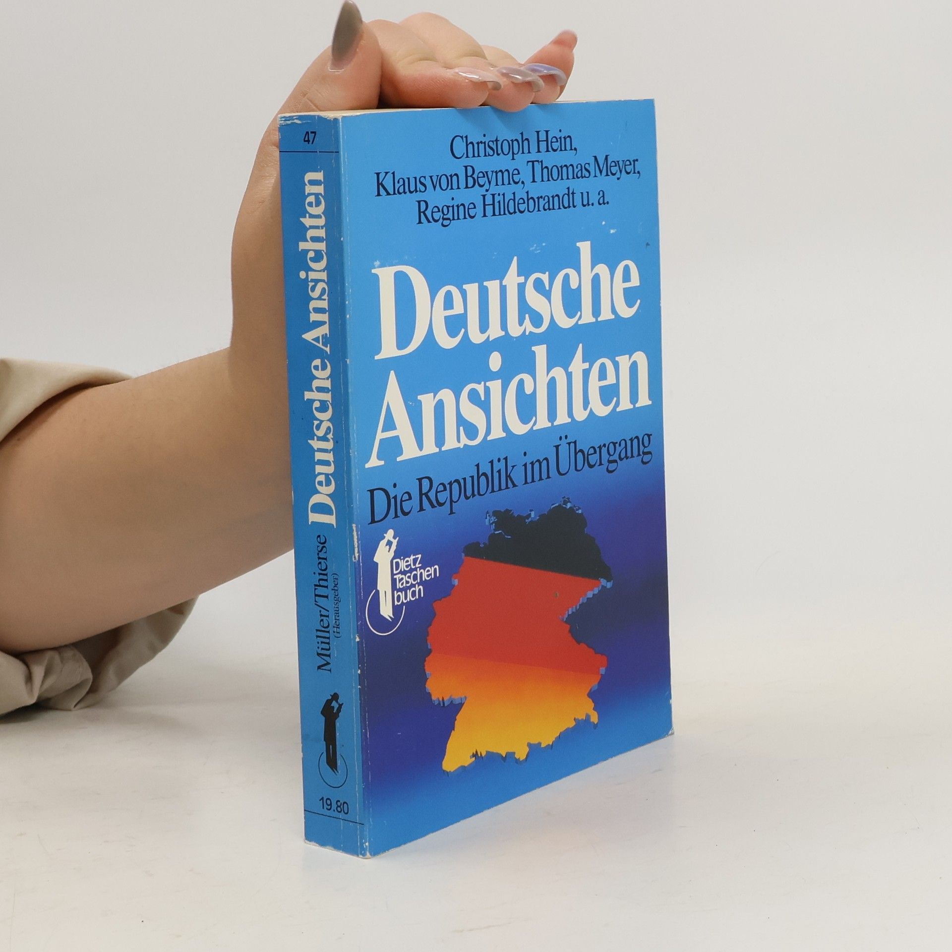 Michael Müller Deutsche Ansichten