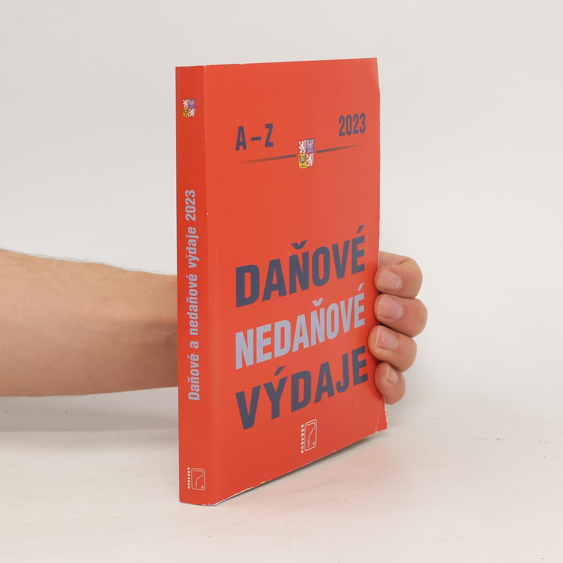 Martin Děrgel Daňové a nedaňové výdaje A-Z 2023