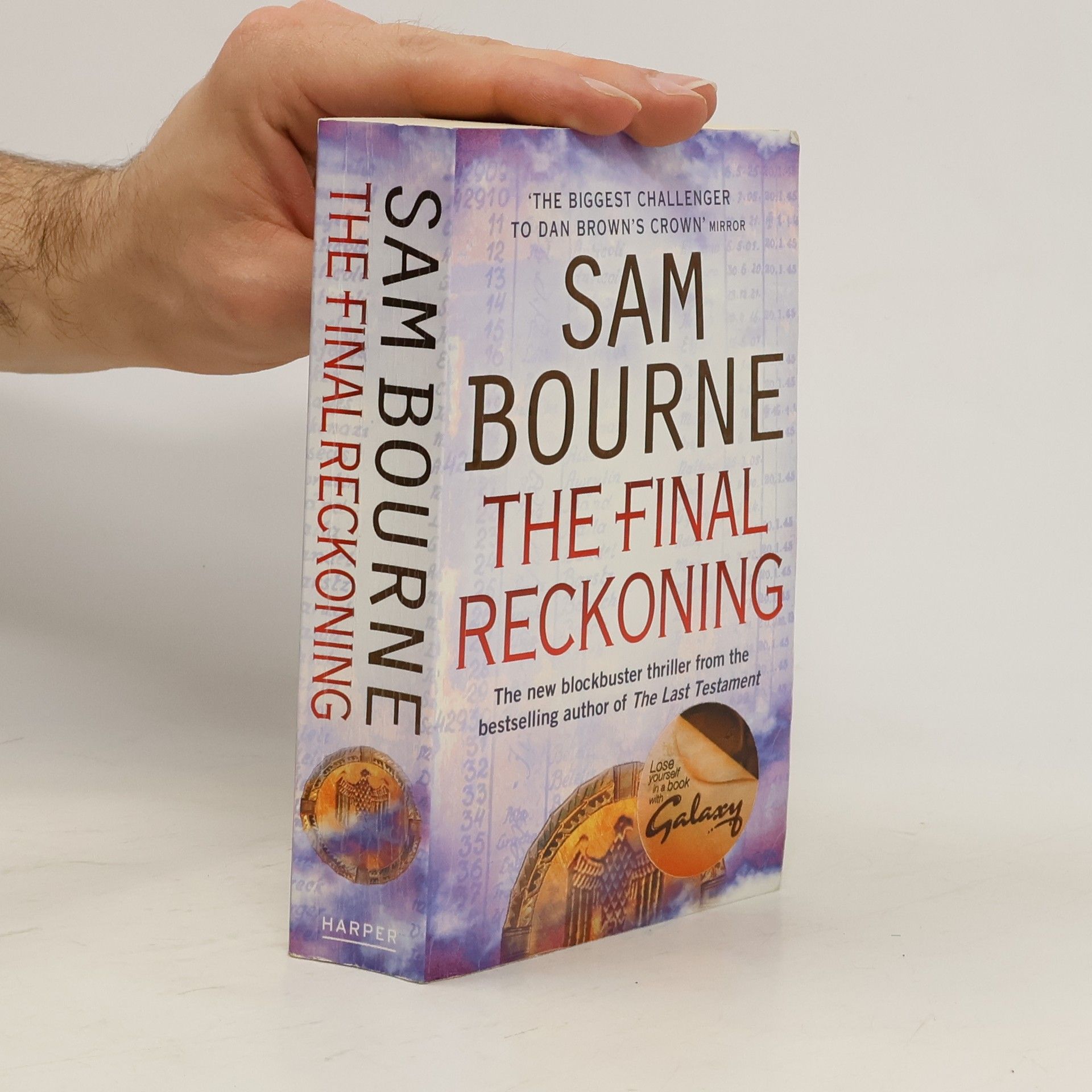 Jonathan Freedland The Final Reckoning