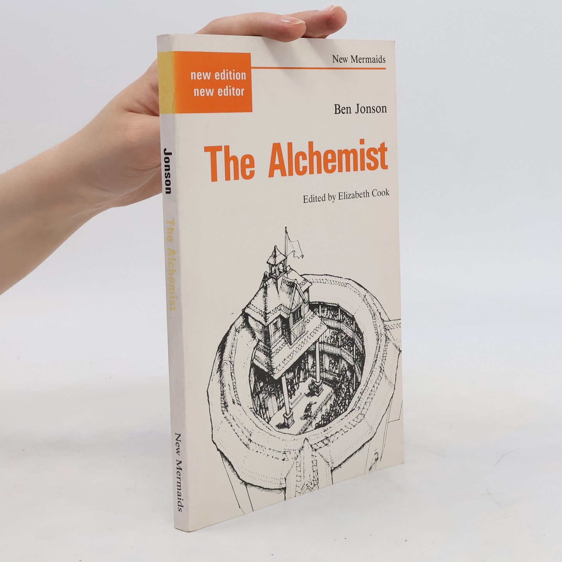 Ben Jonson The Alchemist