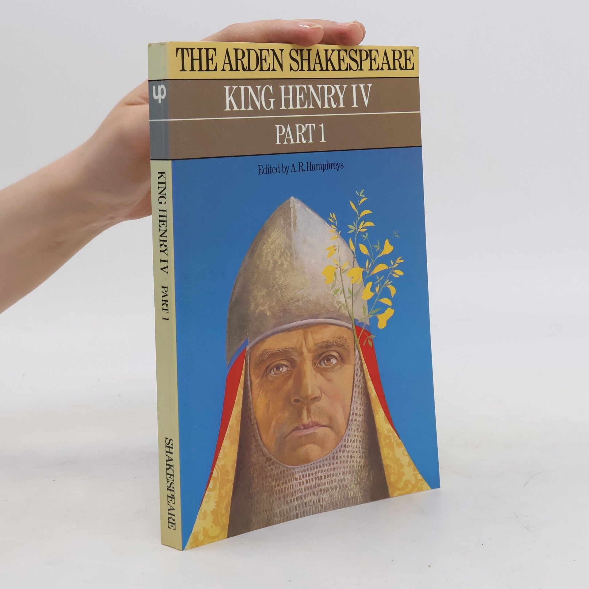 William Shakespeare King Henry IV. Part 1