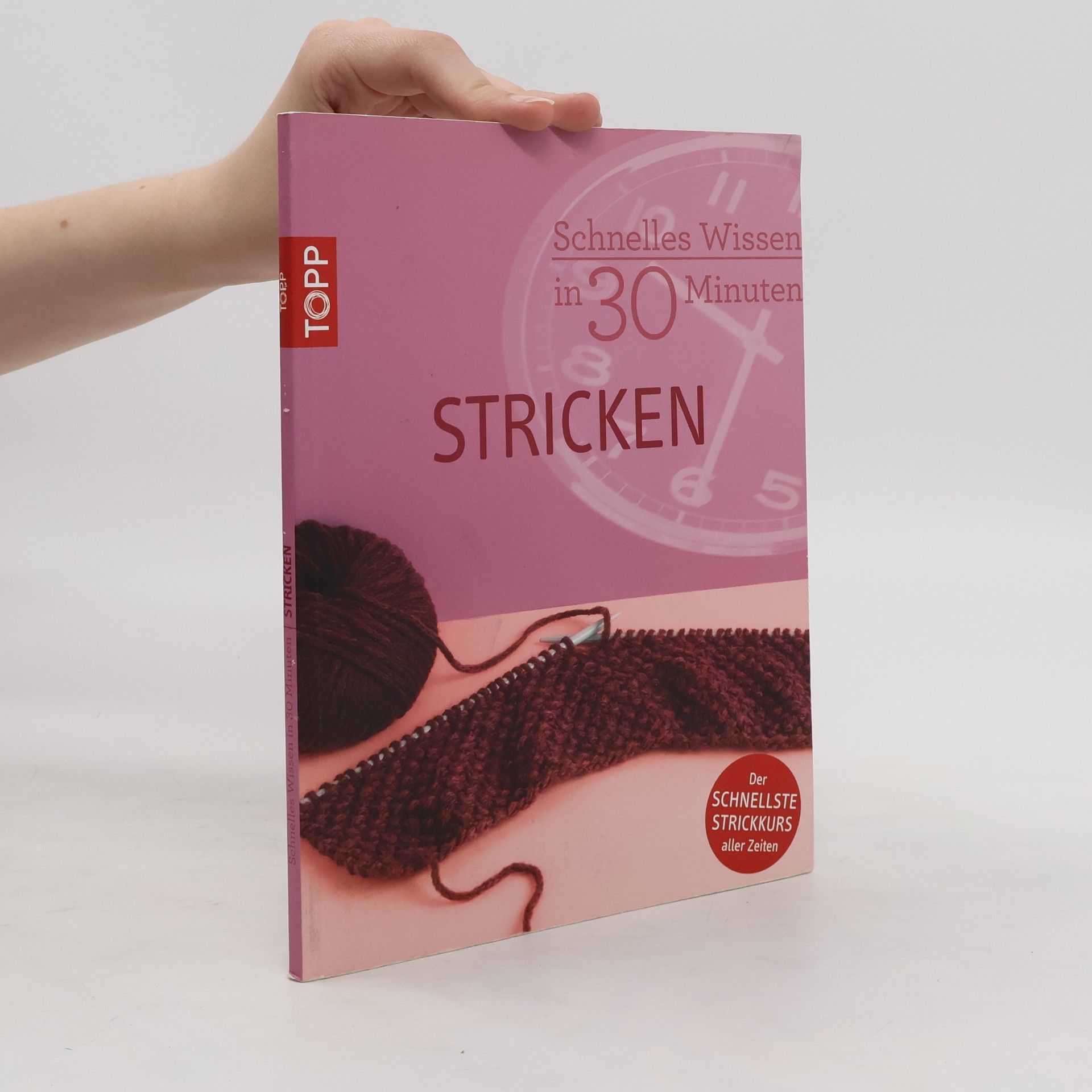 Manuela Seitter Stricken