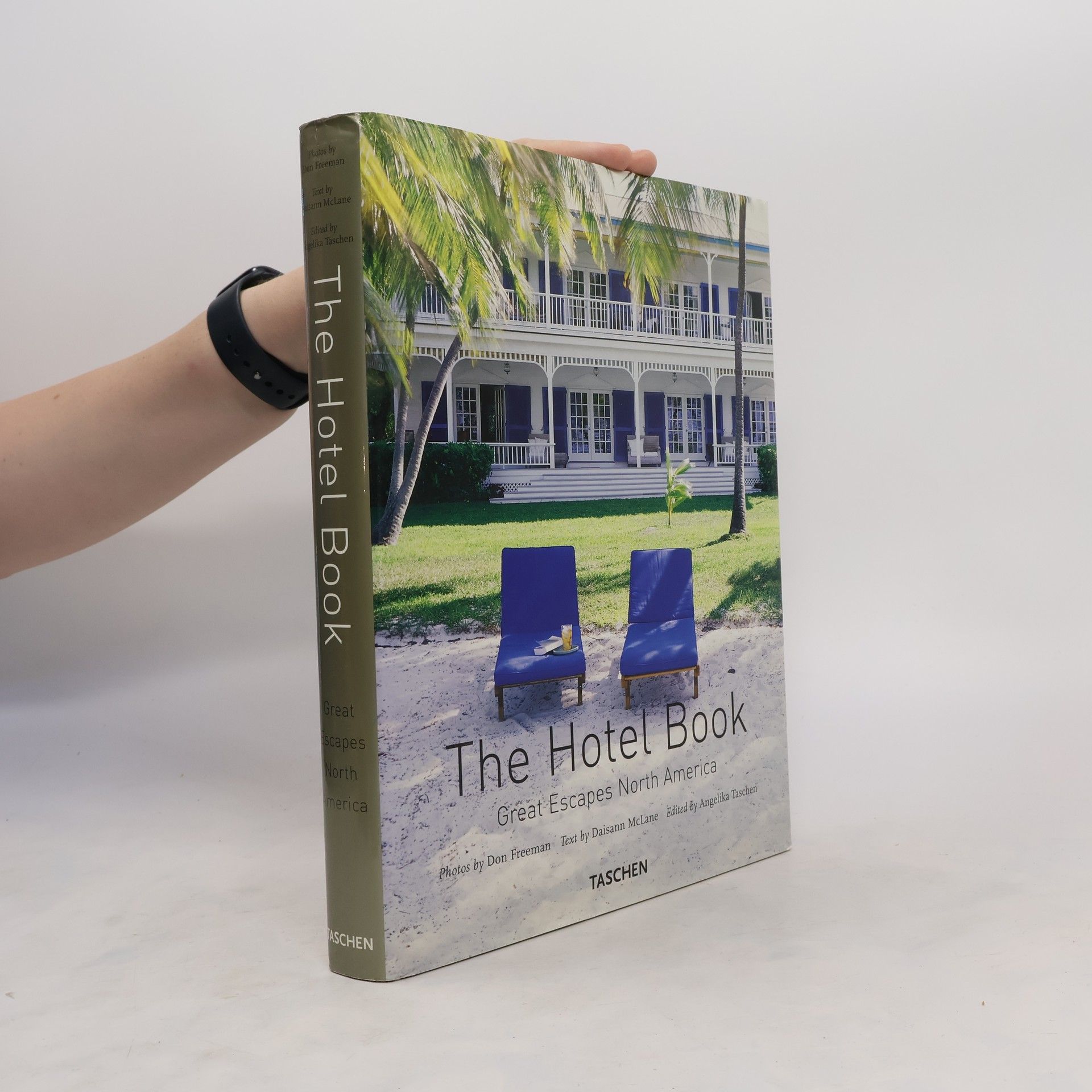 Don Freeman The hotel book
