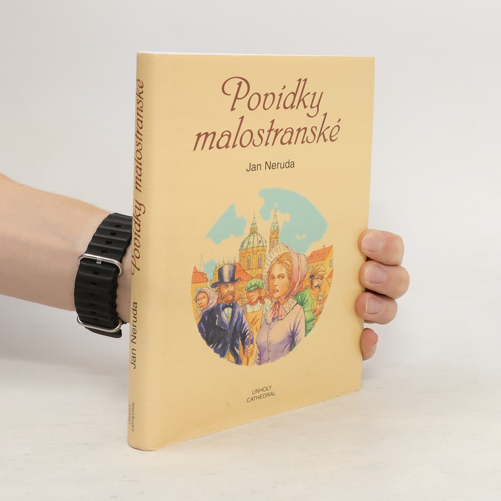 Jan Neruda Povídky malostranské