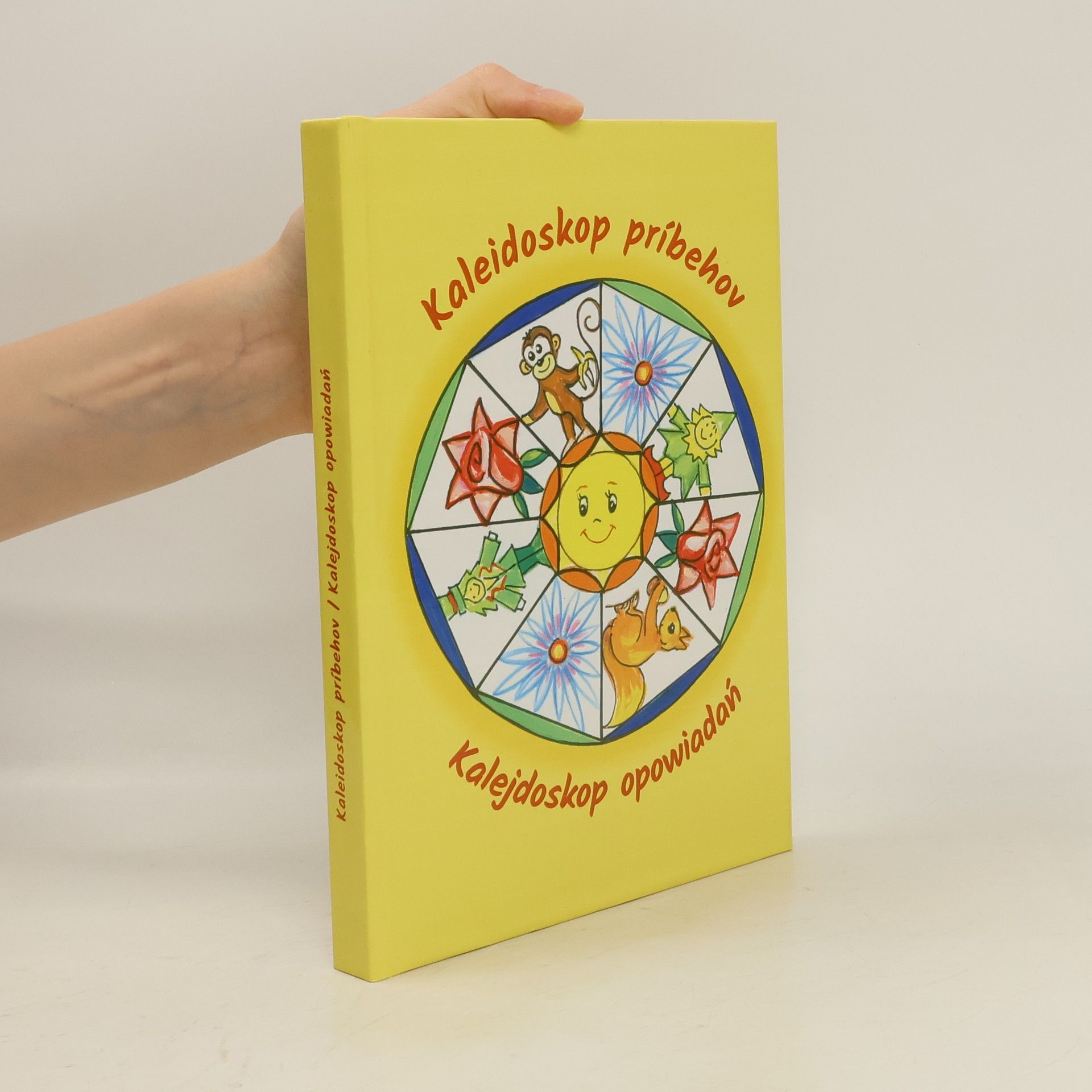 Kolektív autorov Kaleidoskop príbehov. Kalejdoskop opowiadań