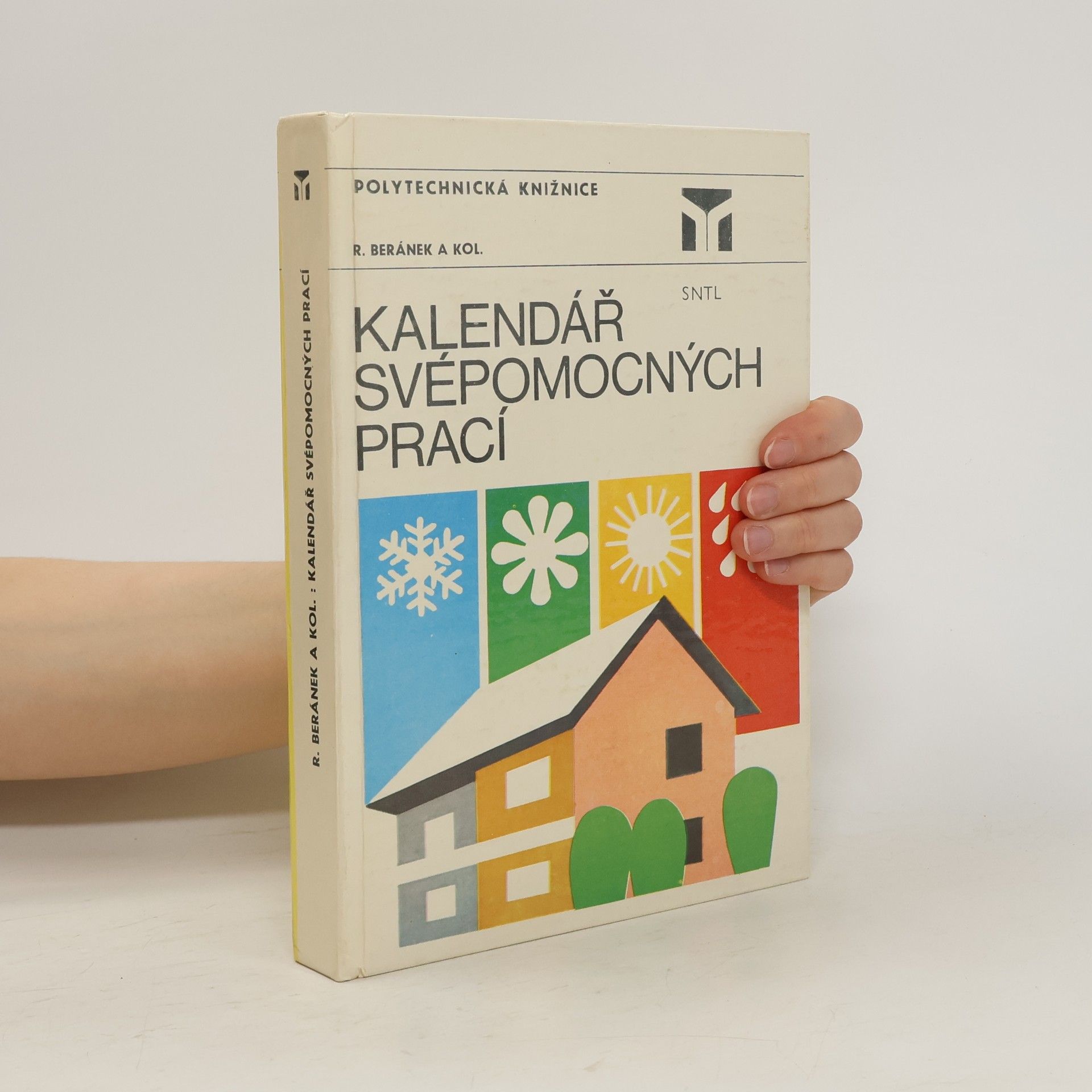 R. Beránek Kalendář svépomocných prací