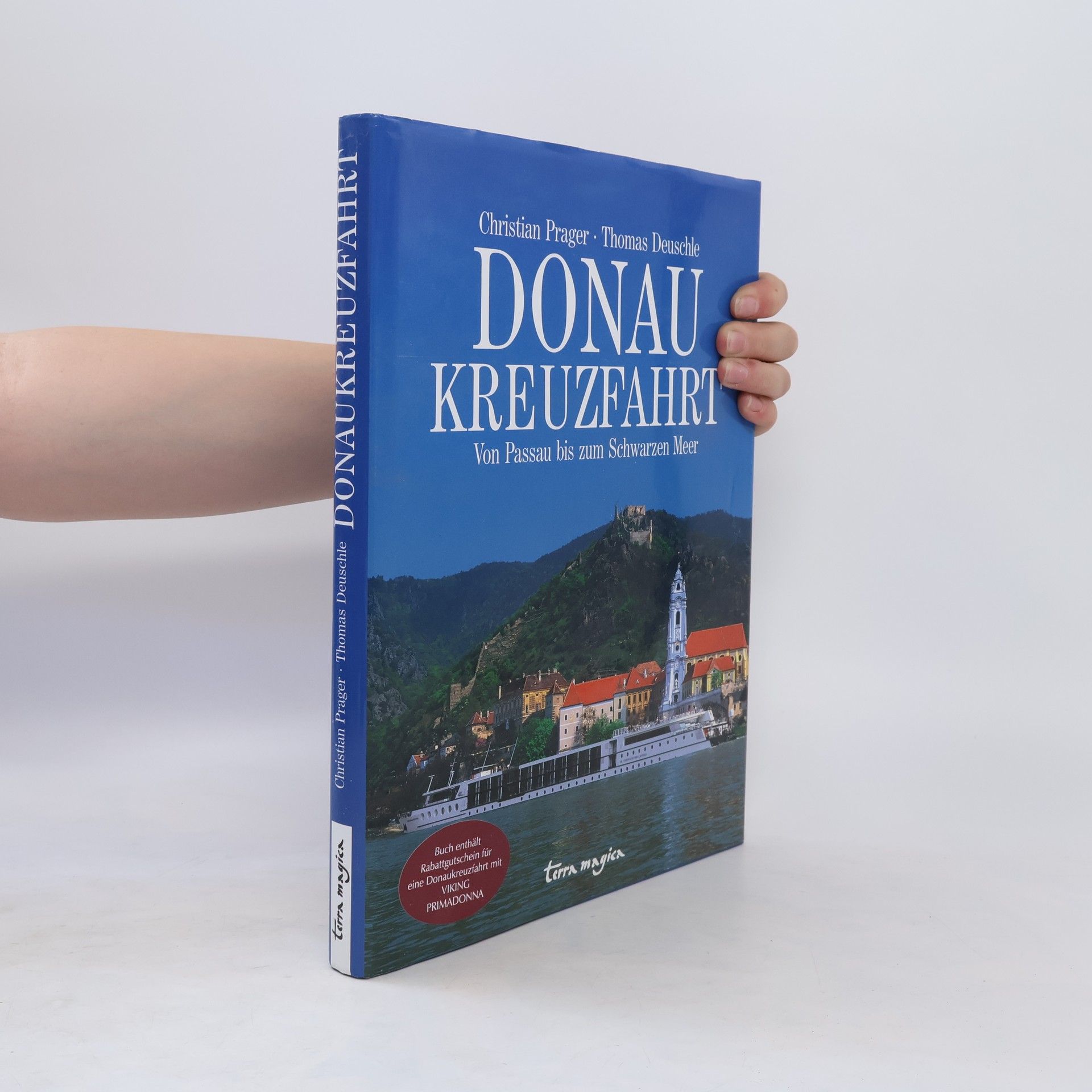 Christian Prager Donau-Kreuzfahrt