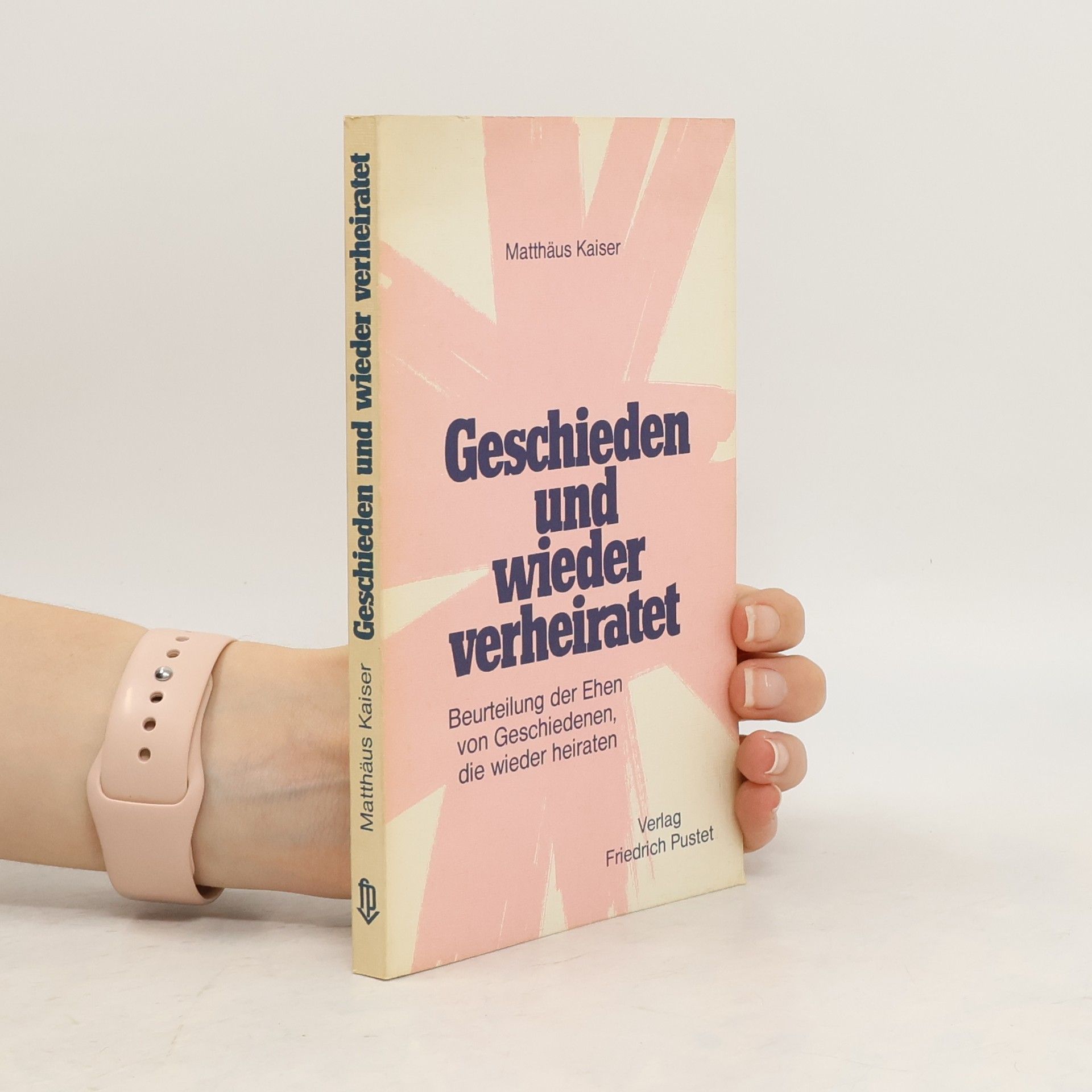 Matthäus Kaiser Geschieden und wieder verheiratet