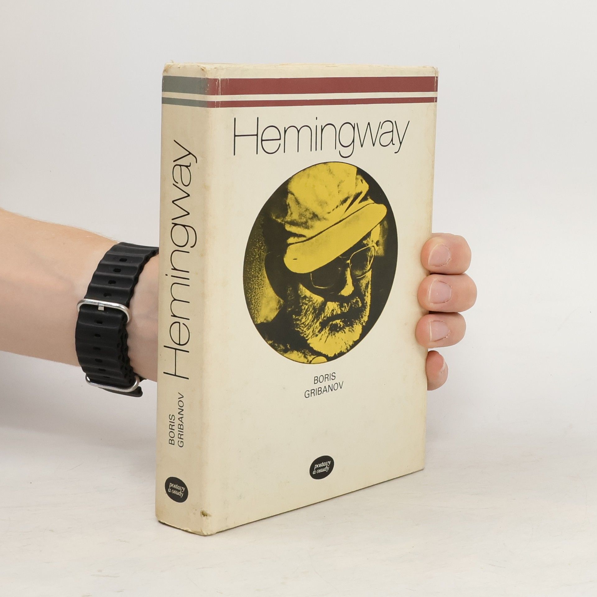 Gribanov Boris Hemingway