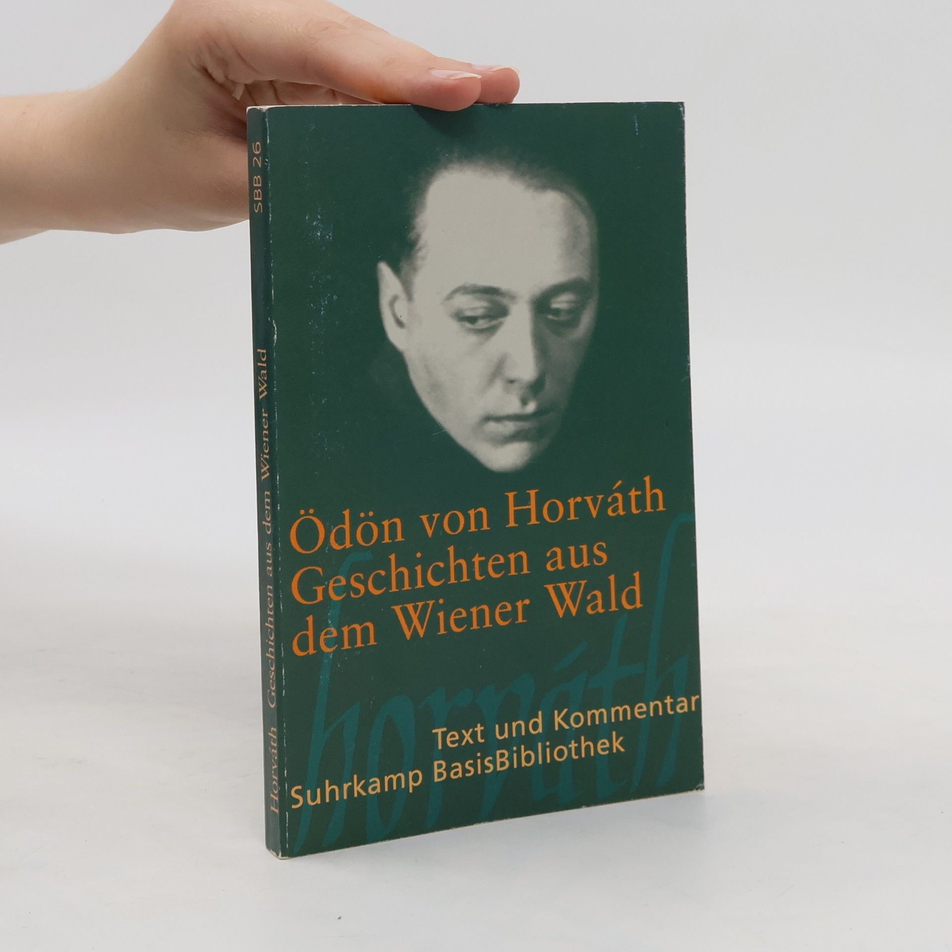 Odon von Horváth Geschichten aus dem Wiener Wald : Volksstück in drei Teilen