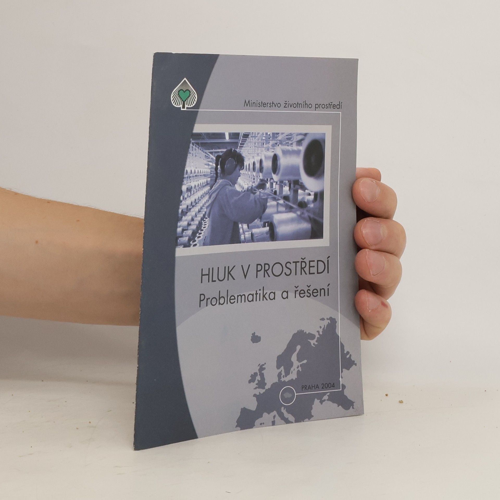 Miloš Liberko Hluk v prostředí. Problematika a řešení