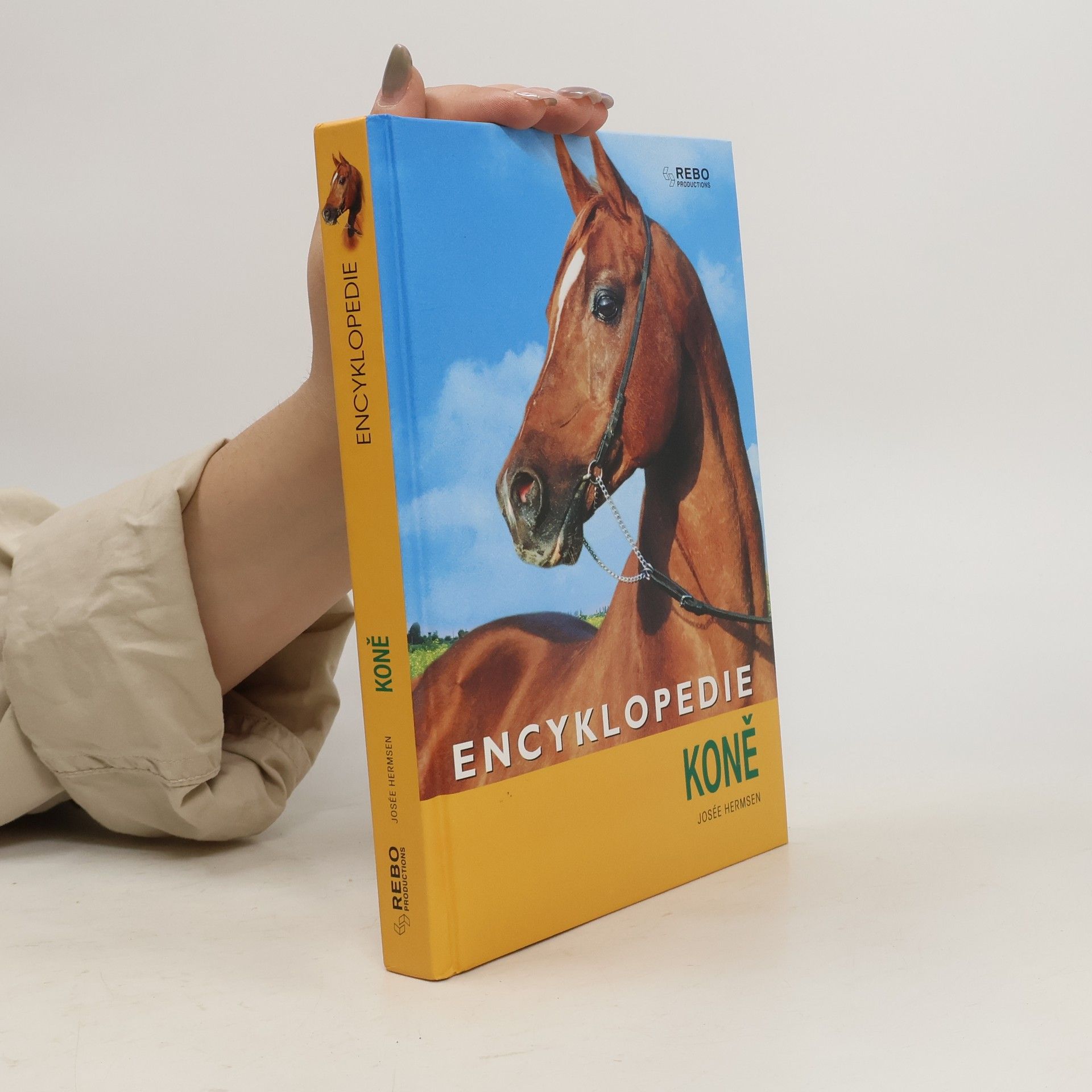 Josée Hermsen Koně : encyklopedie