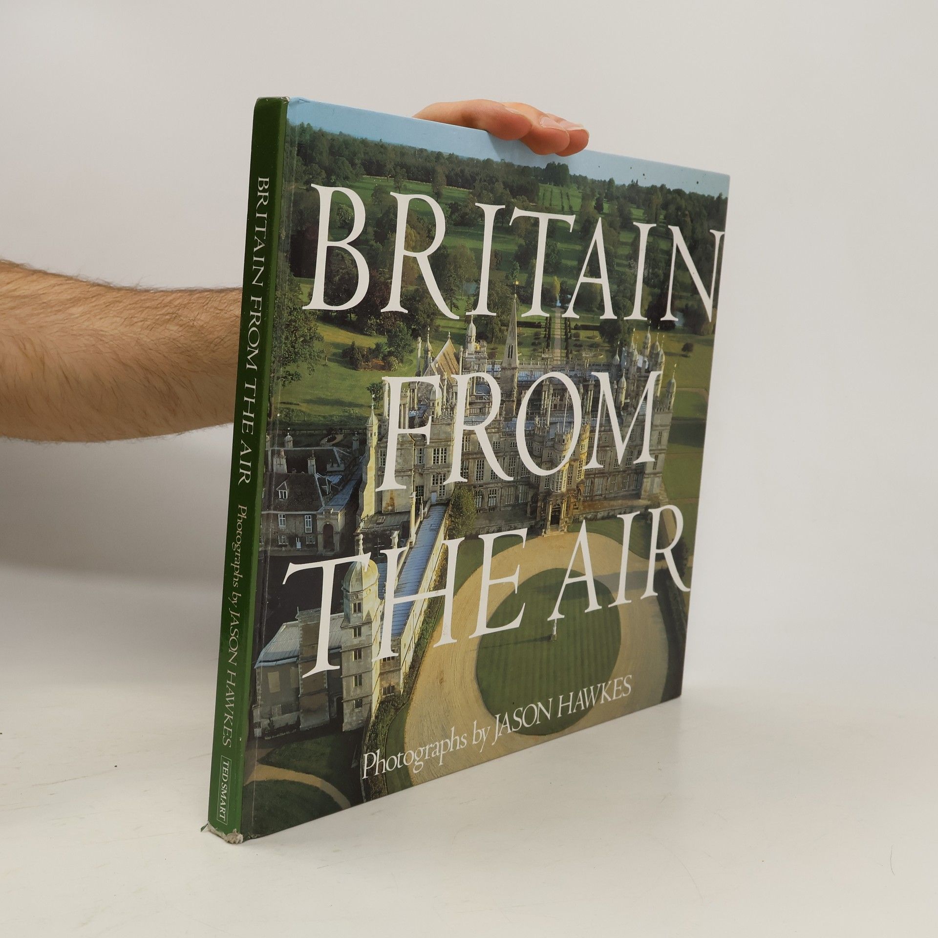 Jane Struthers Britain from the Air