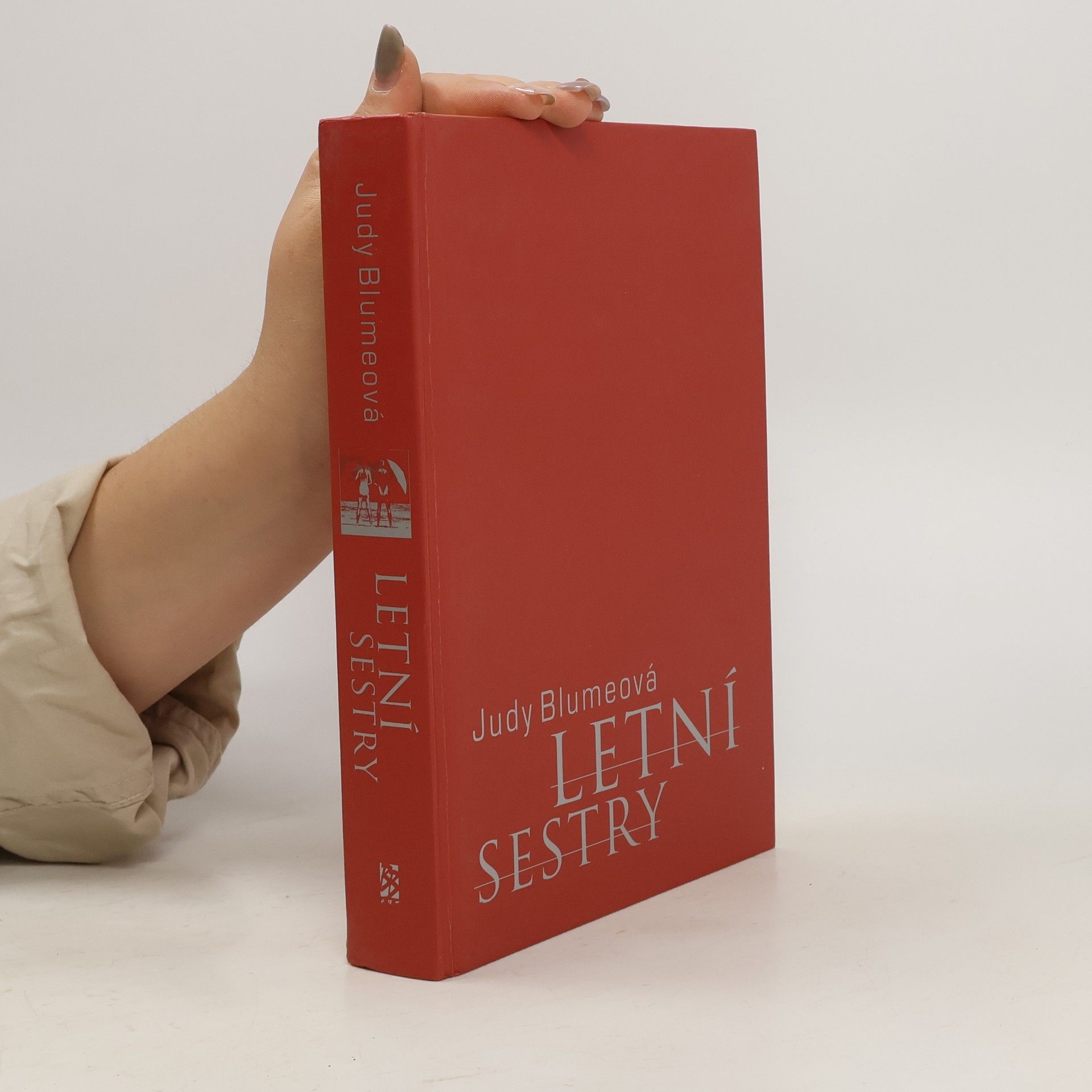 Judy Blume Letní sestry
