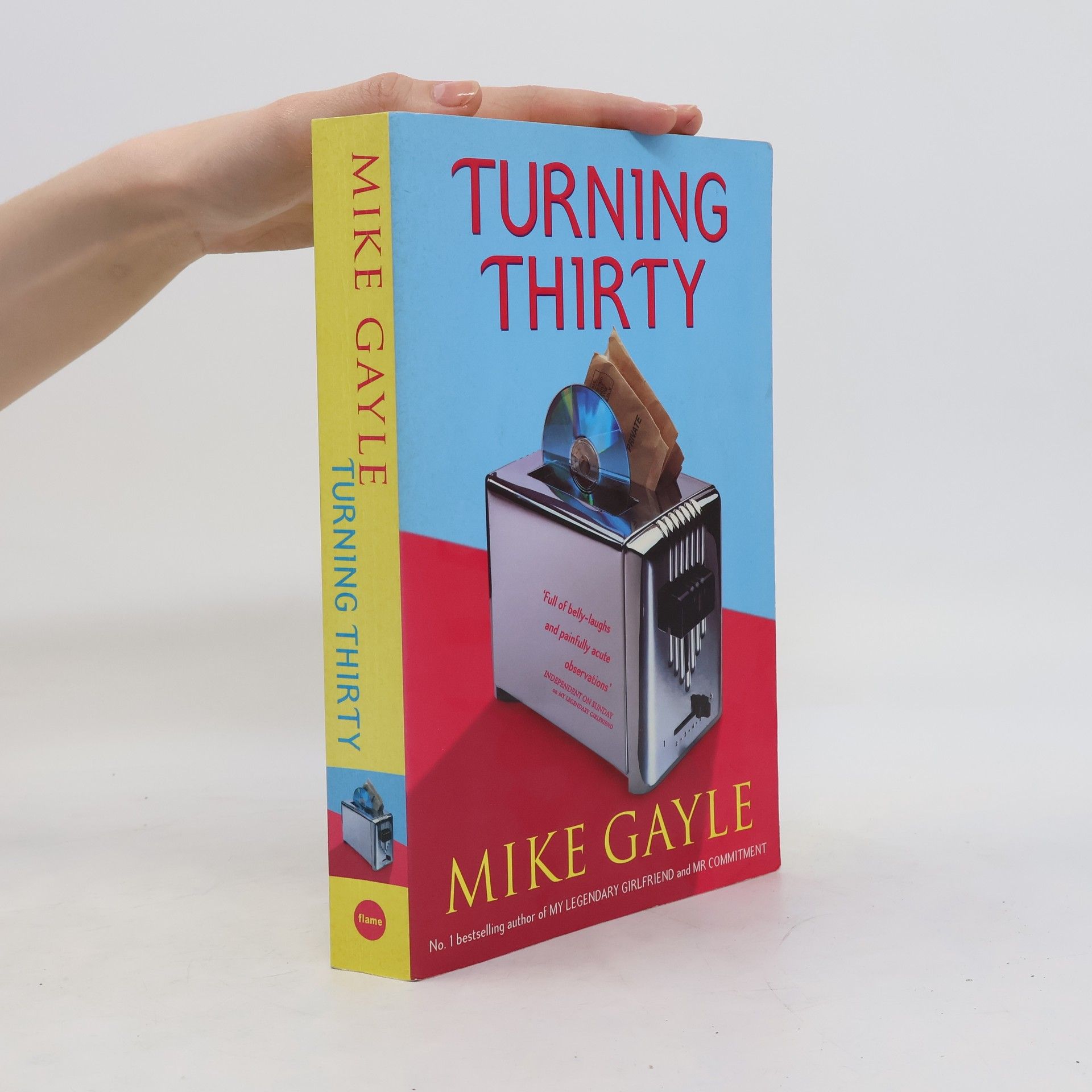 Mike Gayle Turning Thirty