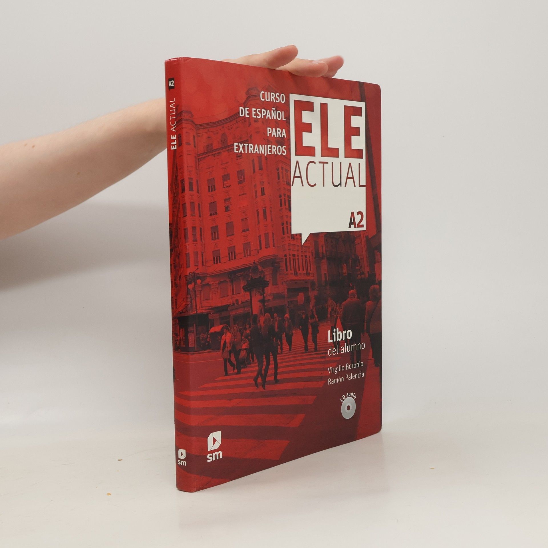 Autorenkollektiv ELE Actual A2: Libro del alumno