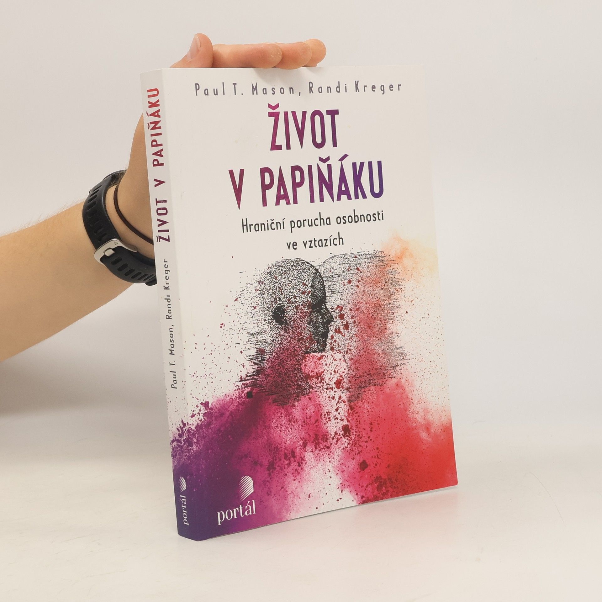 Randi Kreger Život v papiňáku