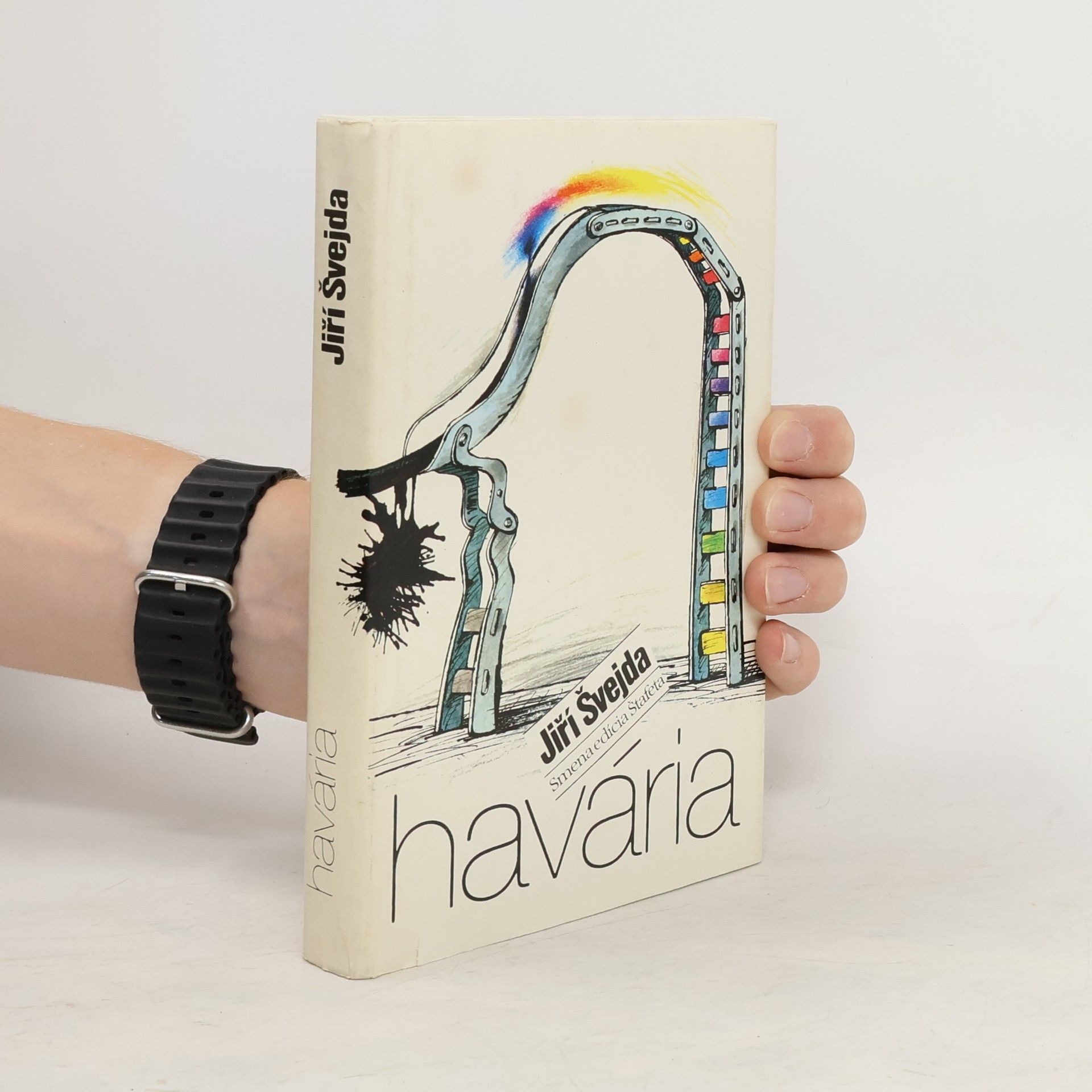 Jiří Švejda Havária