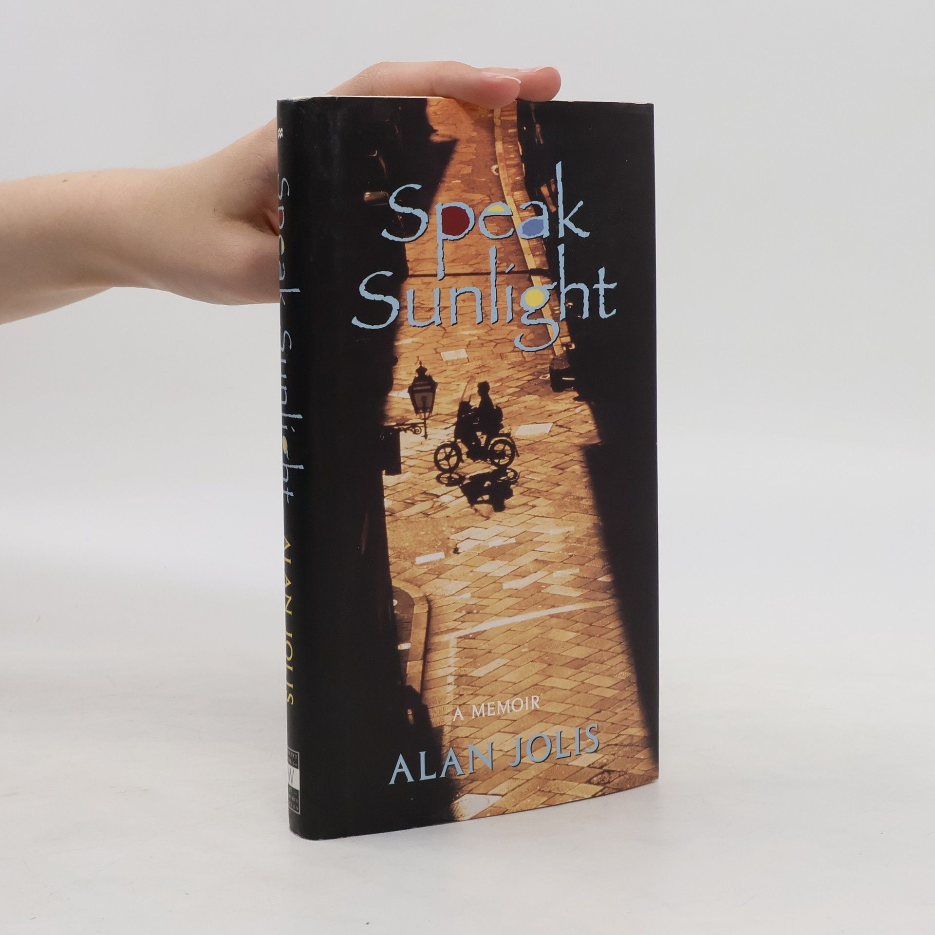 Alan Jolis Speak Sunlight