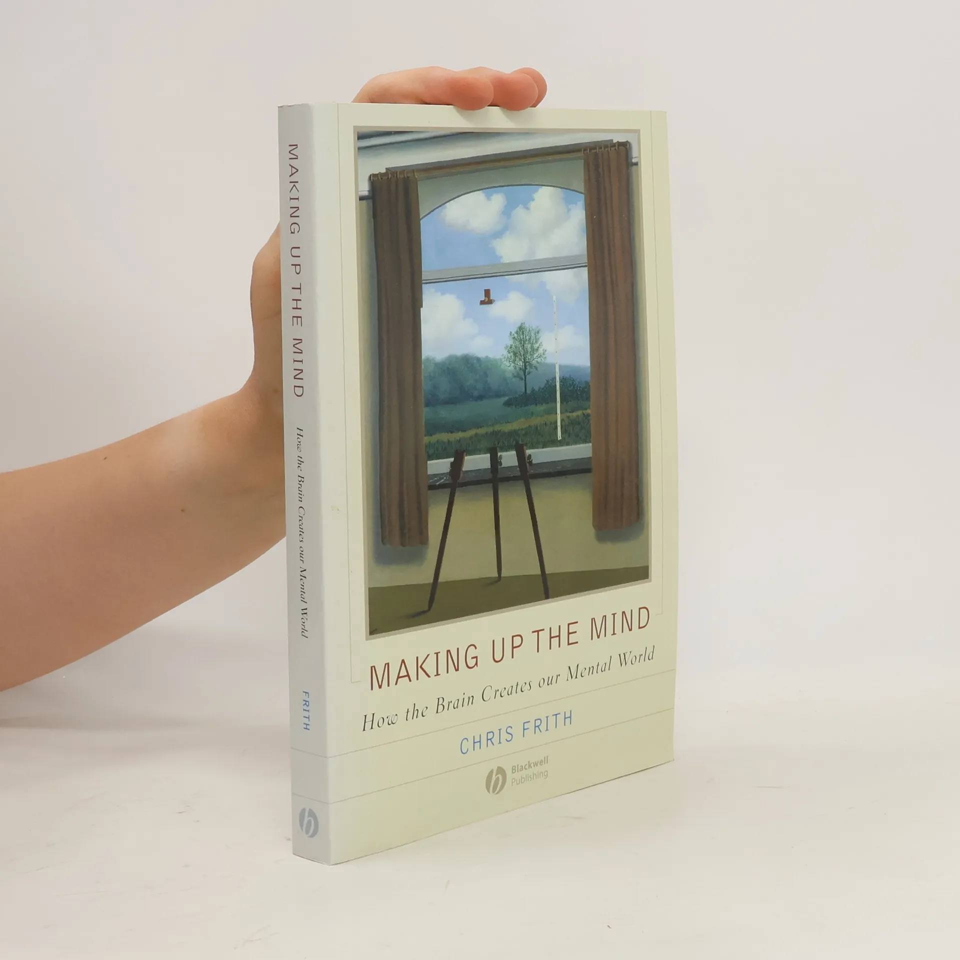 Making up the Mind | Book | Paperback | Chris Frith | EN