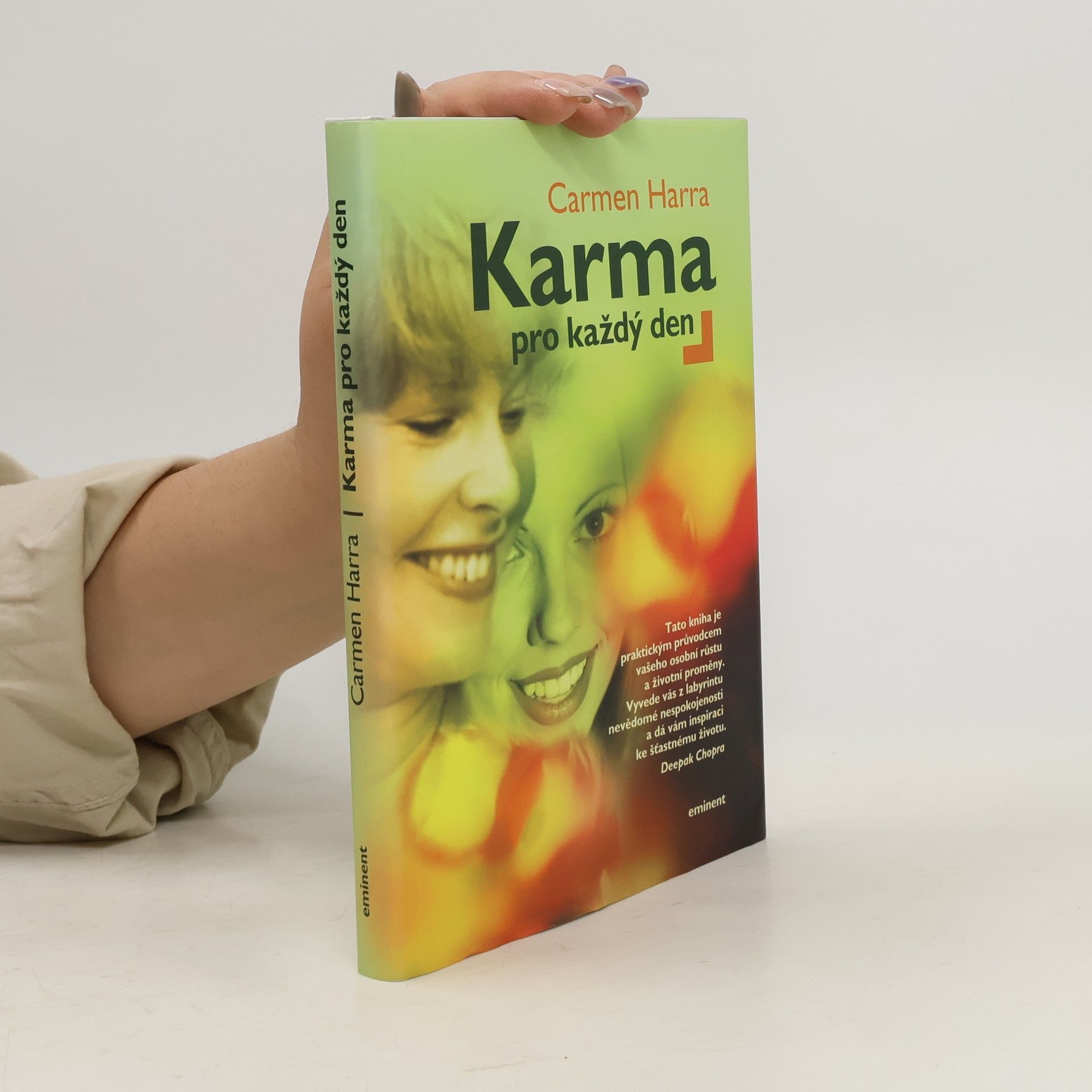 Carmen Harra Karma pro každý den