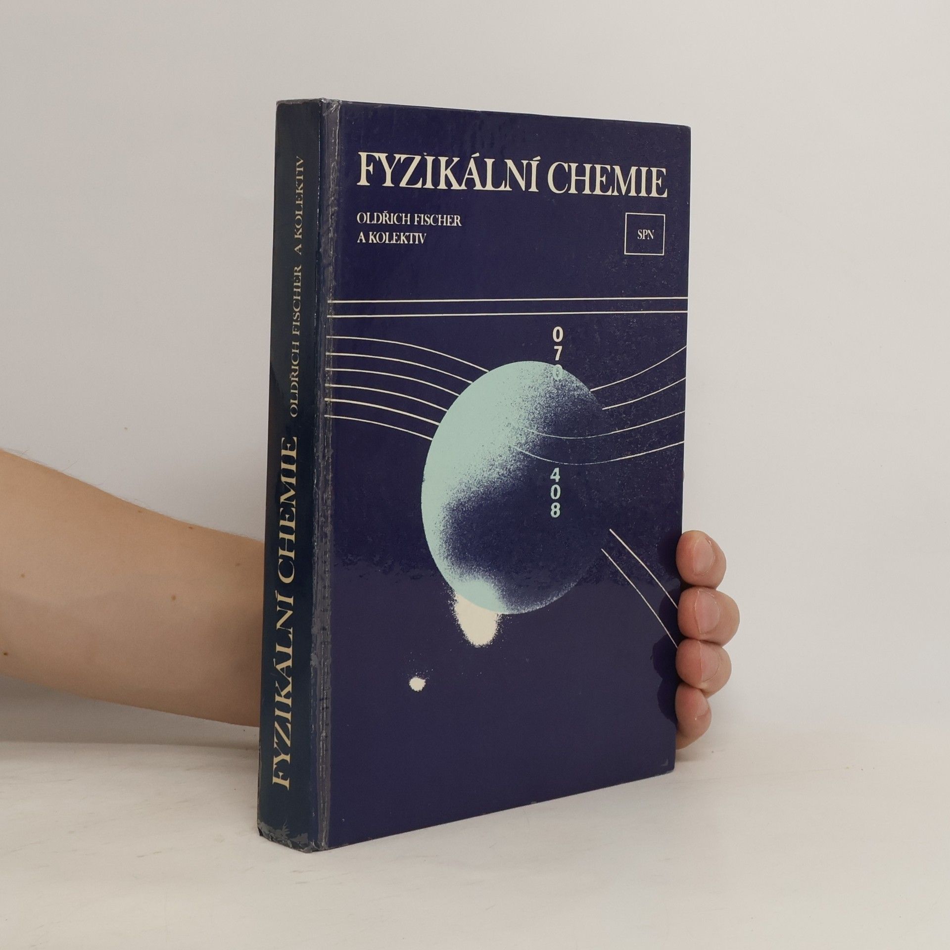 Vladimír Novotný Fyzikální chemie