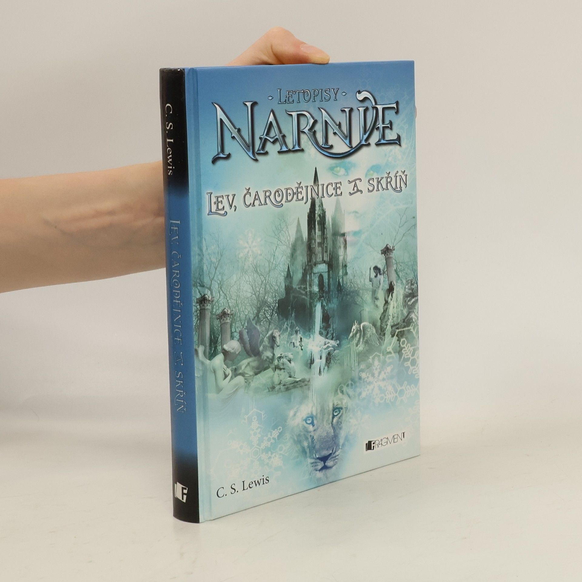 Pauline Baynes Letopisy Narnie: Lev, čarodějnice a skříň