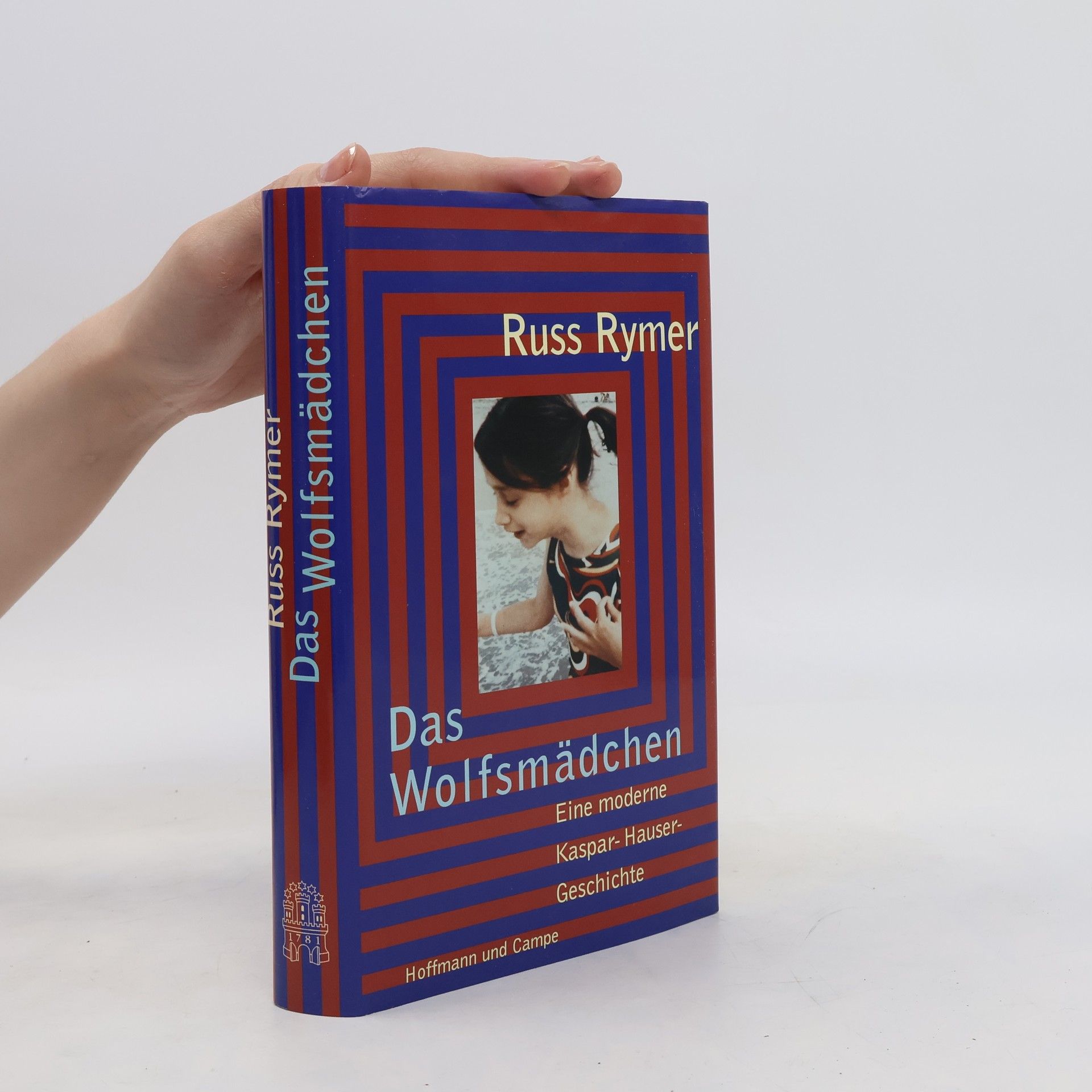 Russ Rymer Das Wolfsmädchen