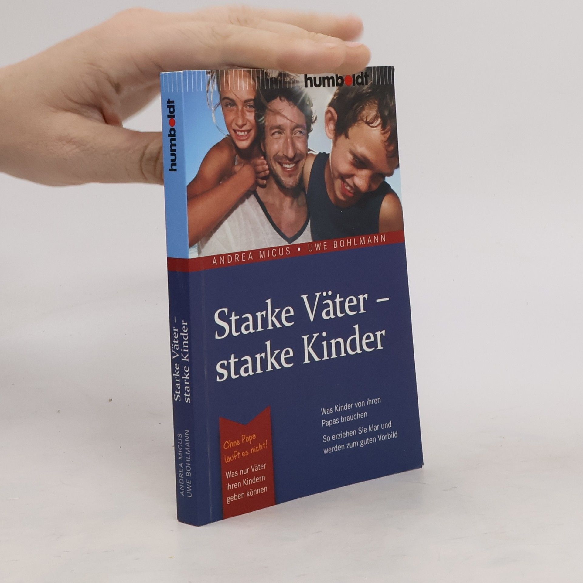 Andrea Micus Starke Väter - starke Kinder