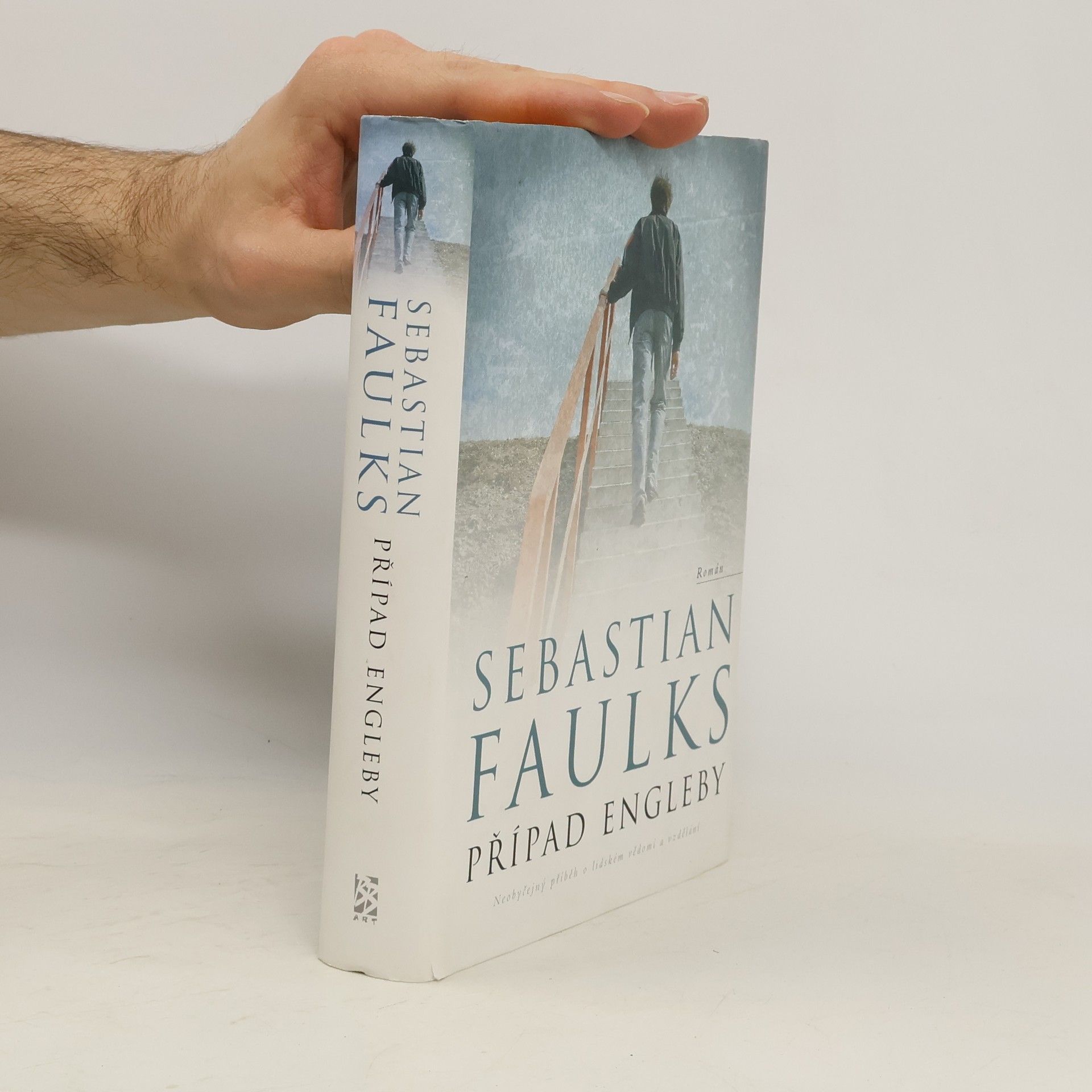 Sebastian Faulks Případ Engleby