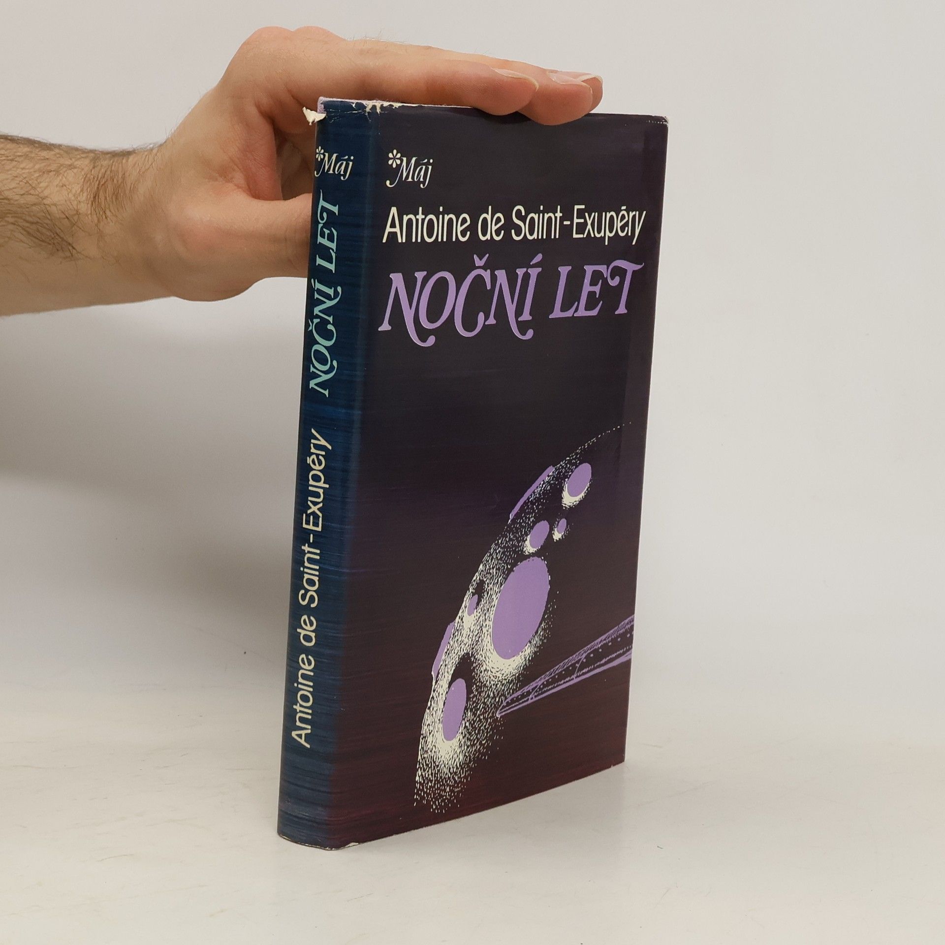 Antoine de Saint-Exupéry Noční let