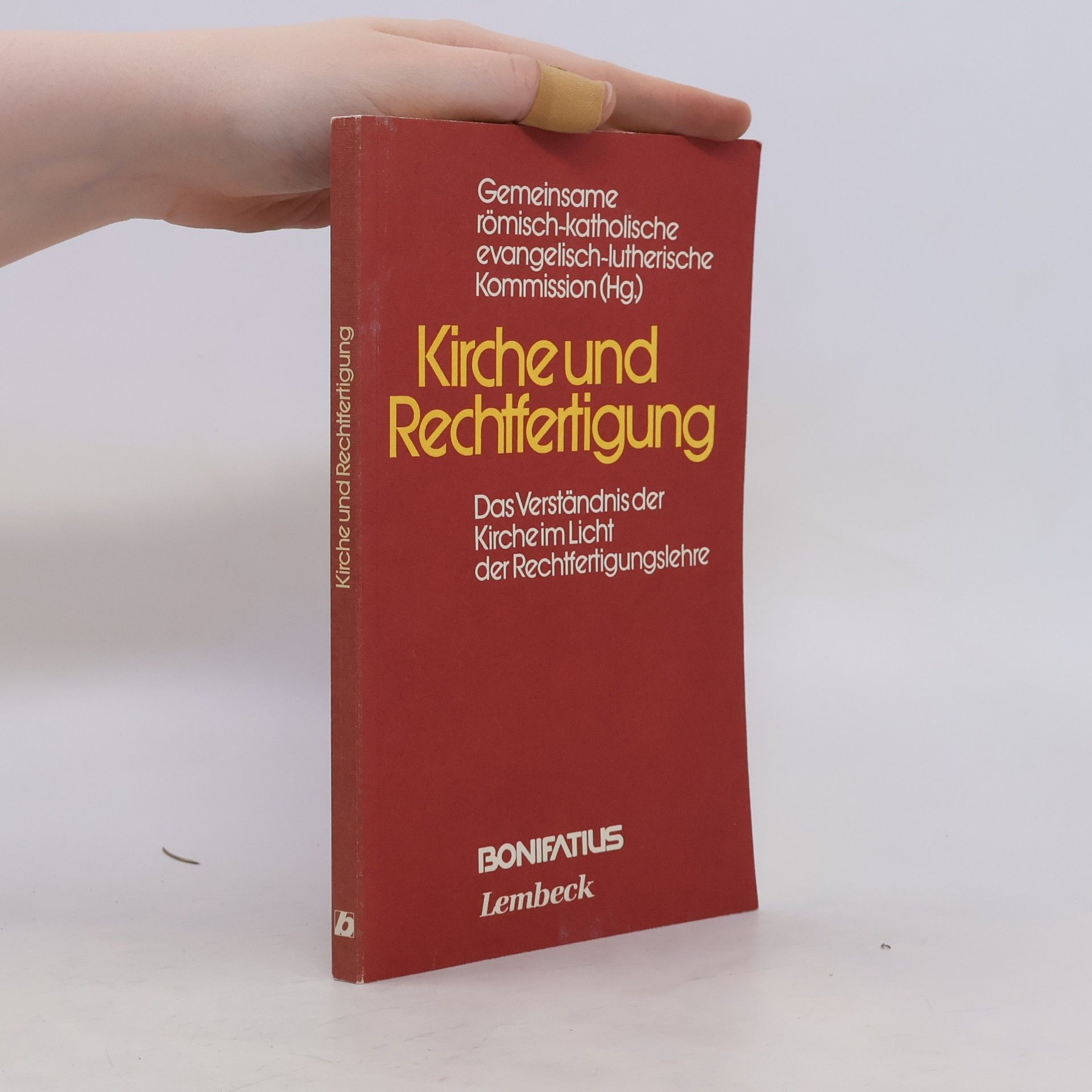 Collective Kirche und Rechtfertigung