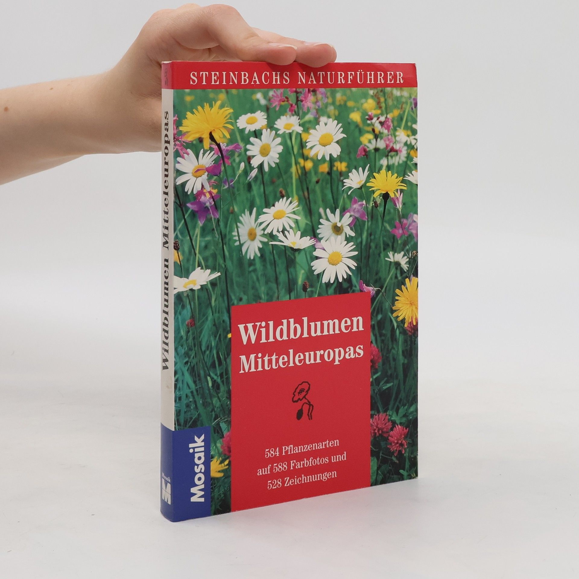 Bertram Münker Steinbachs Naturführer