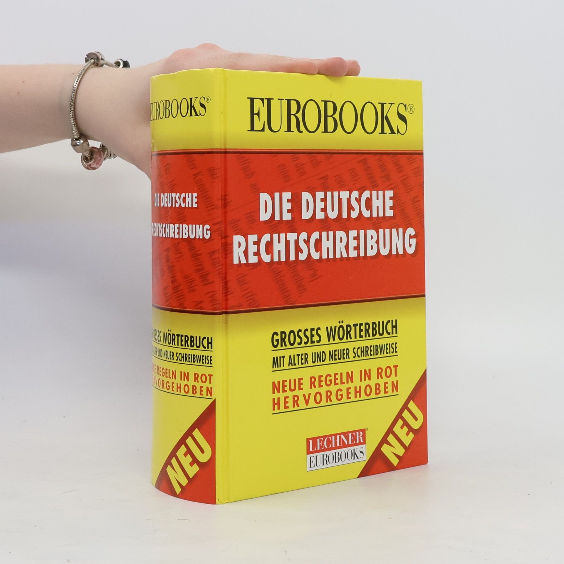 Collective Die deutsche Rechtschreibung