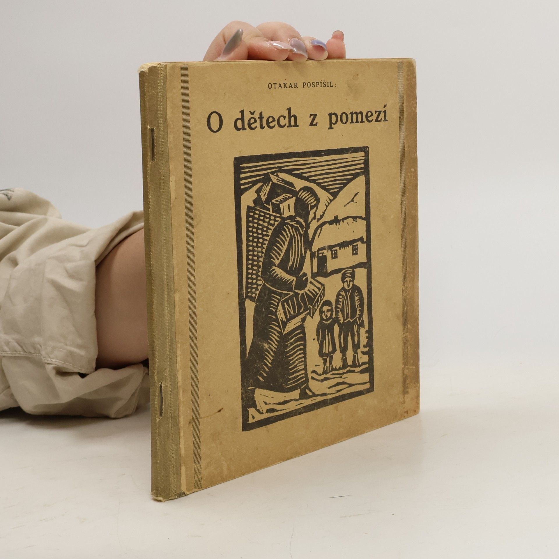 Pospíšil Otokar O dětech z pomezí