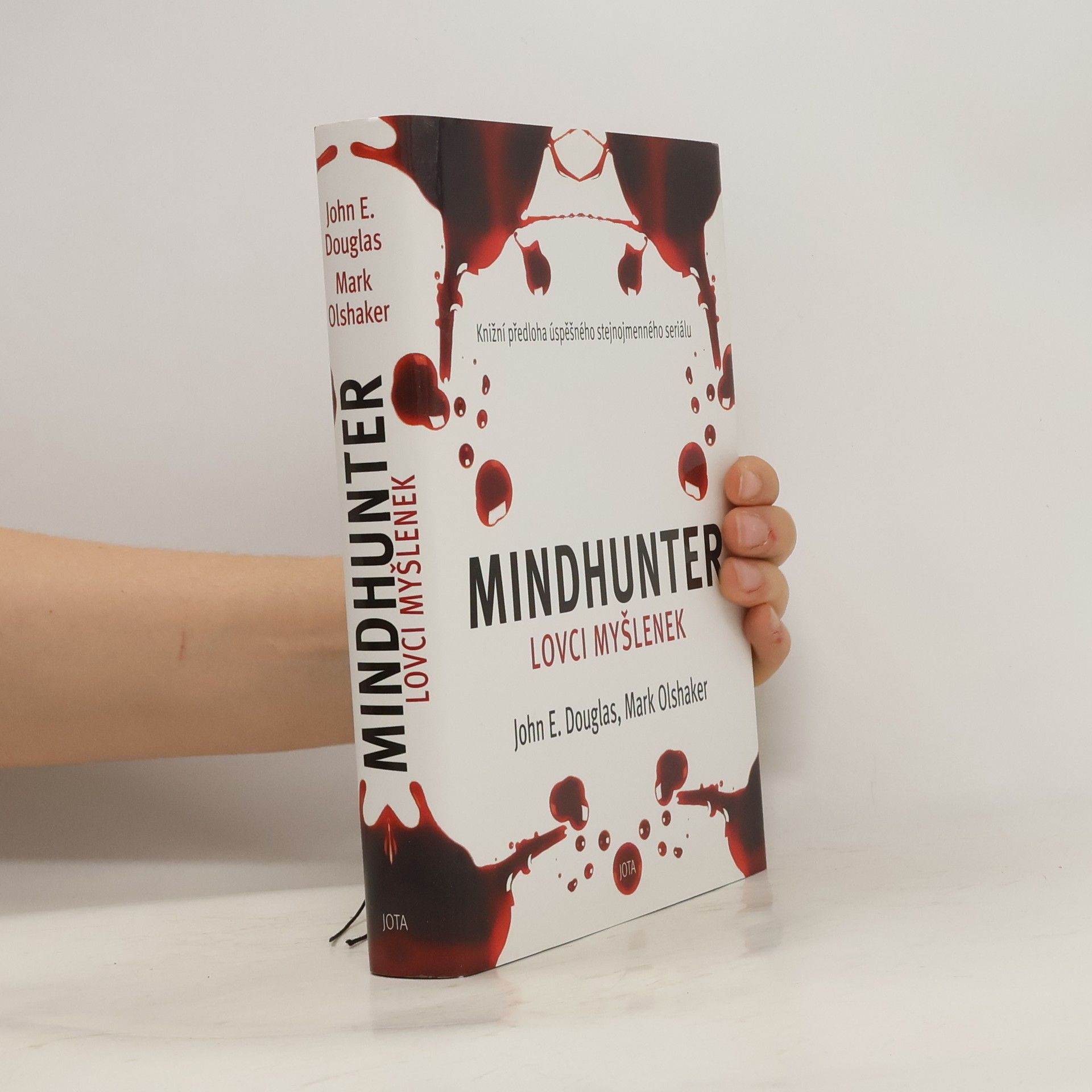 John E. Douglas Mindhunter - Lovci myšlenek