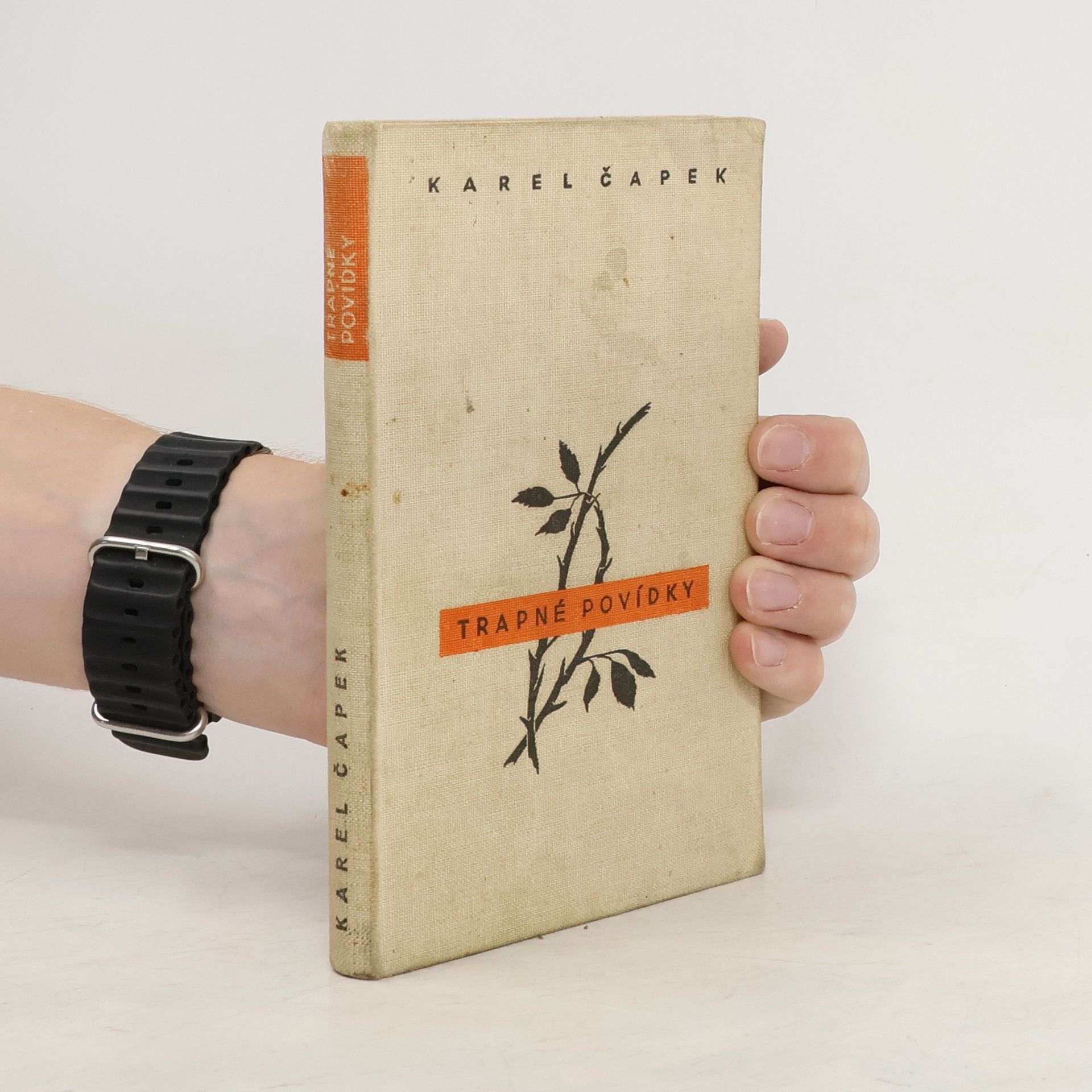 Karel Čapek Trapné povídky