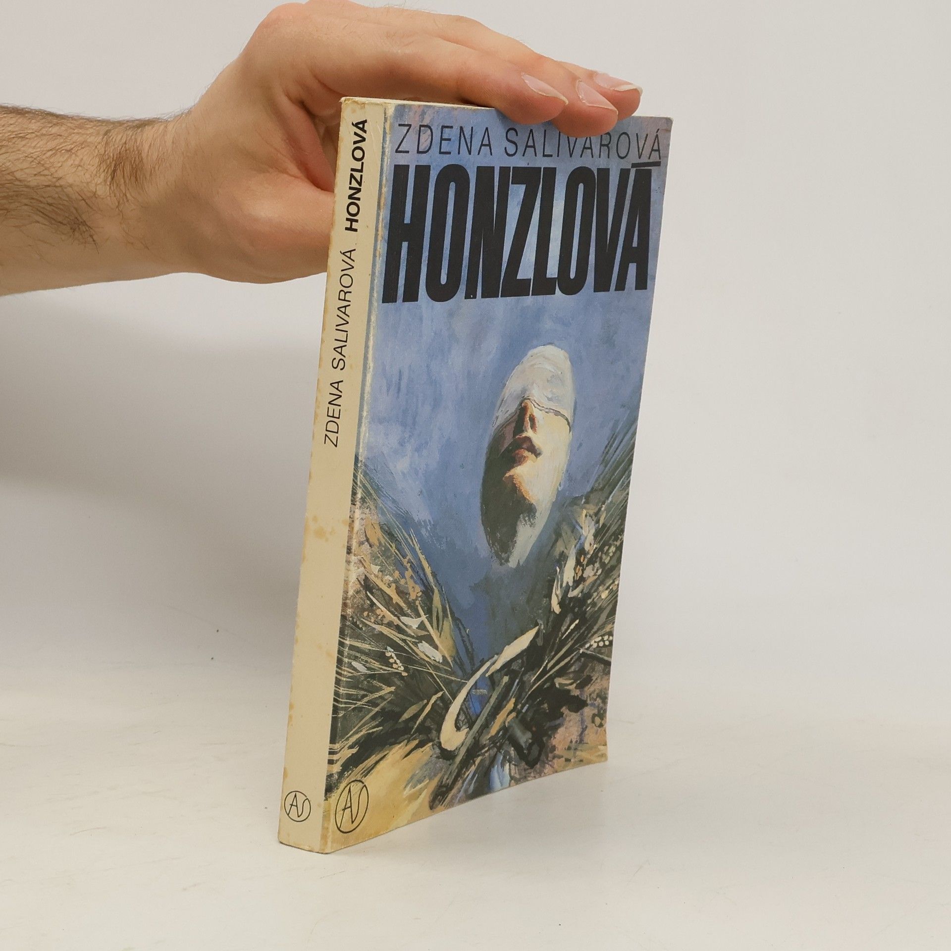 Zdena Salivarová Honzlová