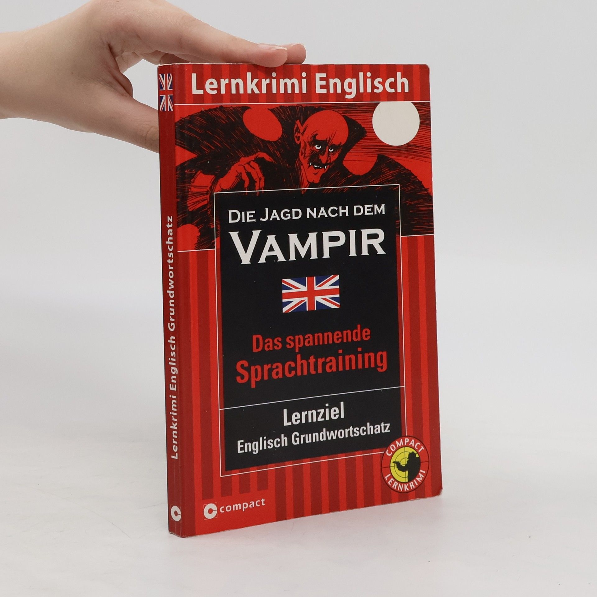 Marc Hillefeld Die Jagd nach dem Vampir