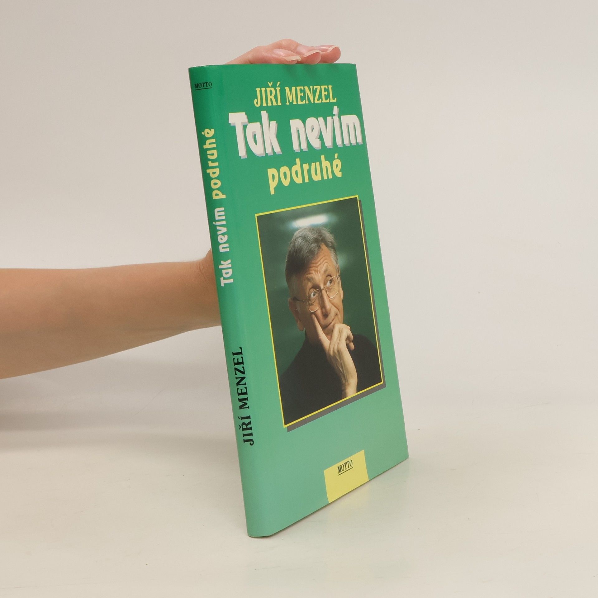 Jiří Menzel Tak nevím podruhé