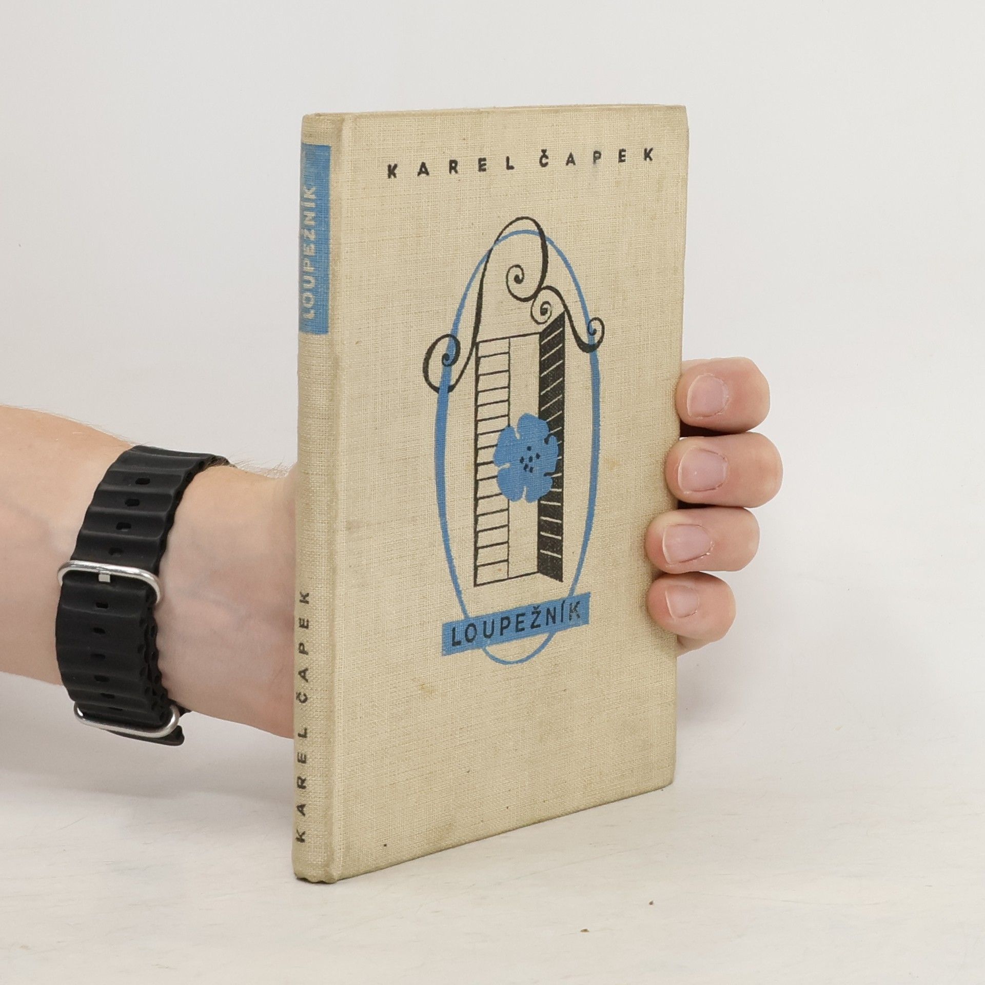 Karel Čapek Loupežník