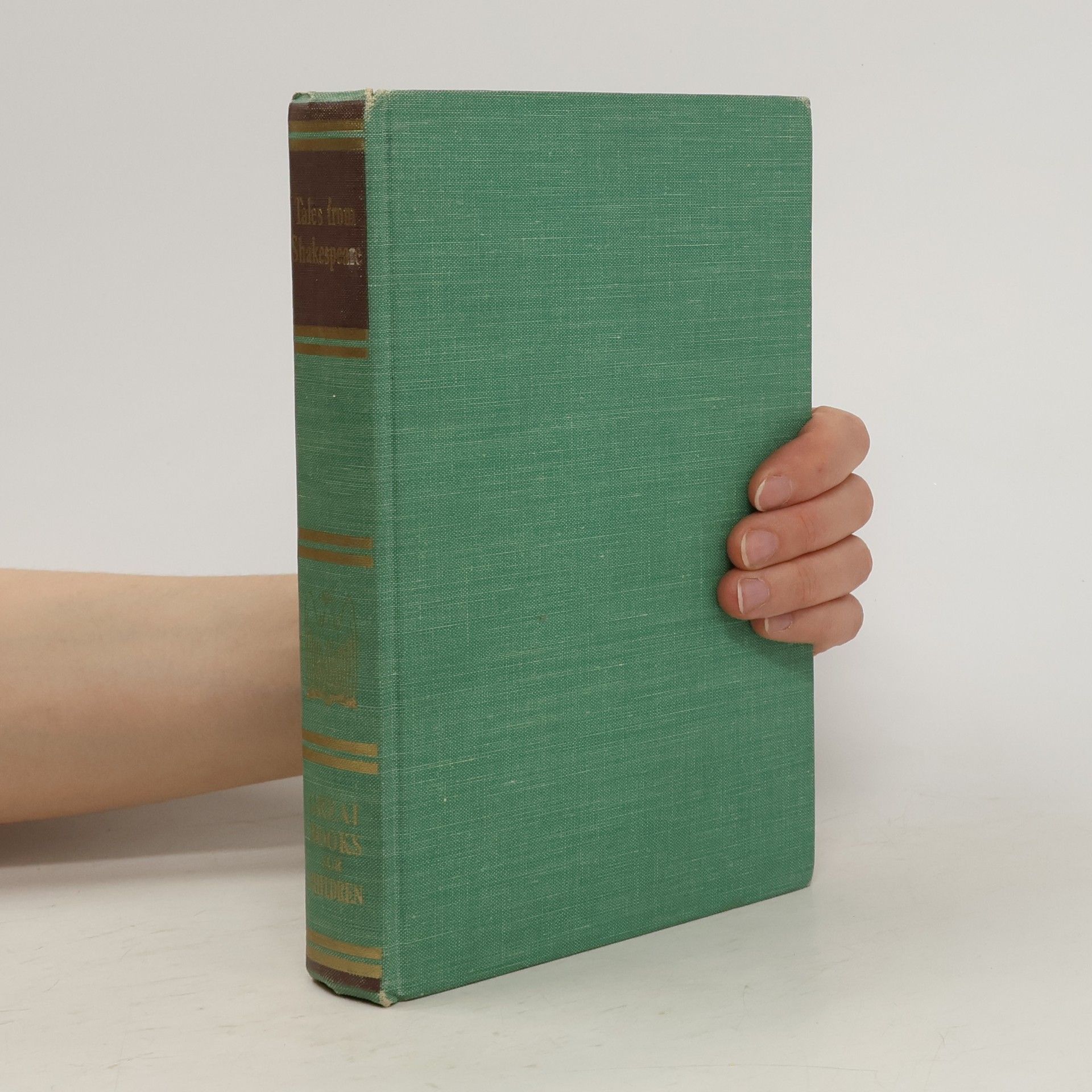 Mary Lamb Tales from Shakespeare