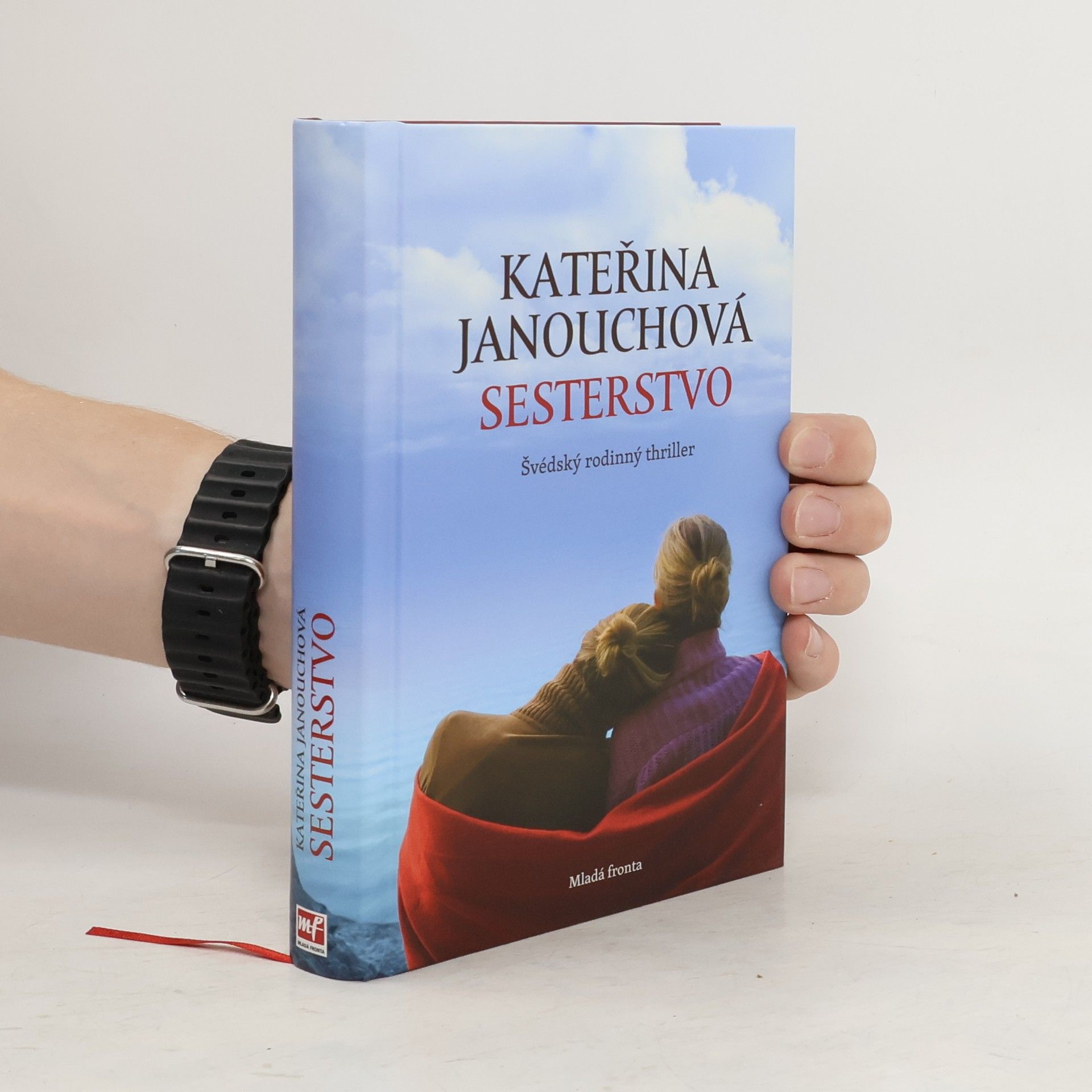 Katerina Janouch Sesterstvo