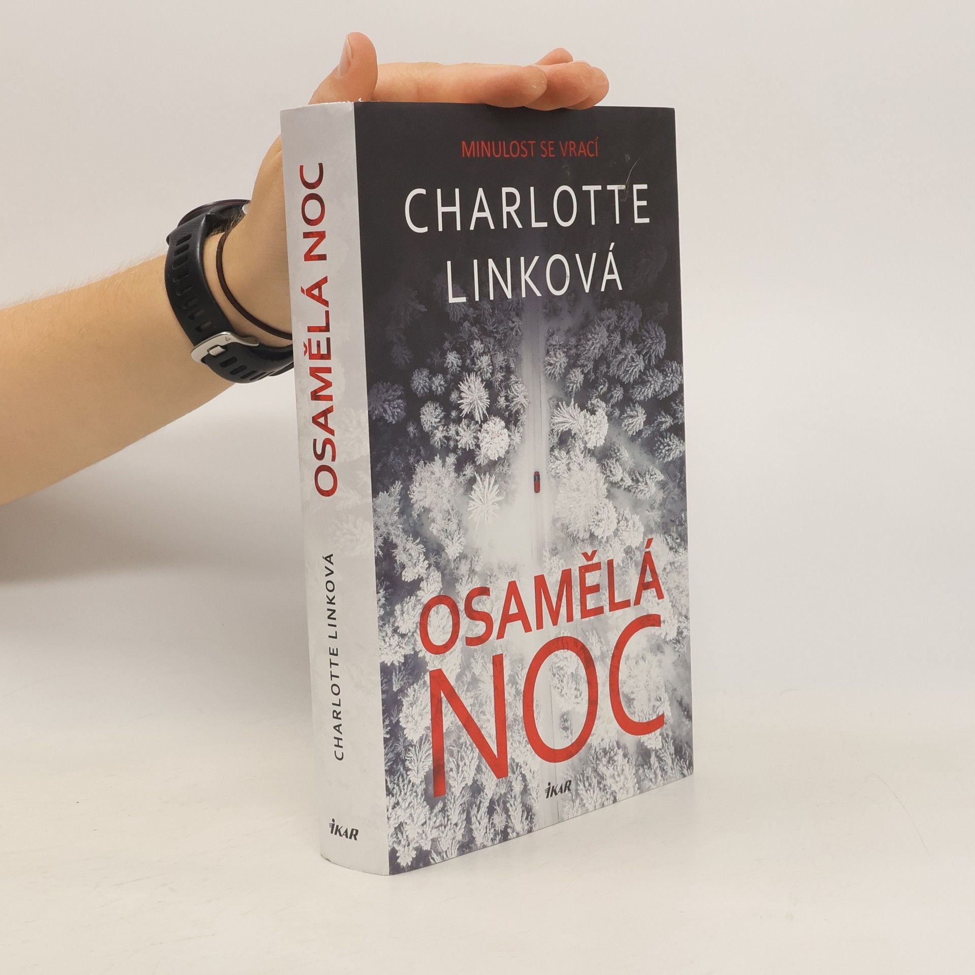 Charlotte Link Osamělá noc