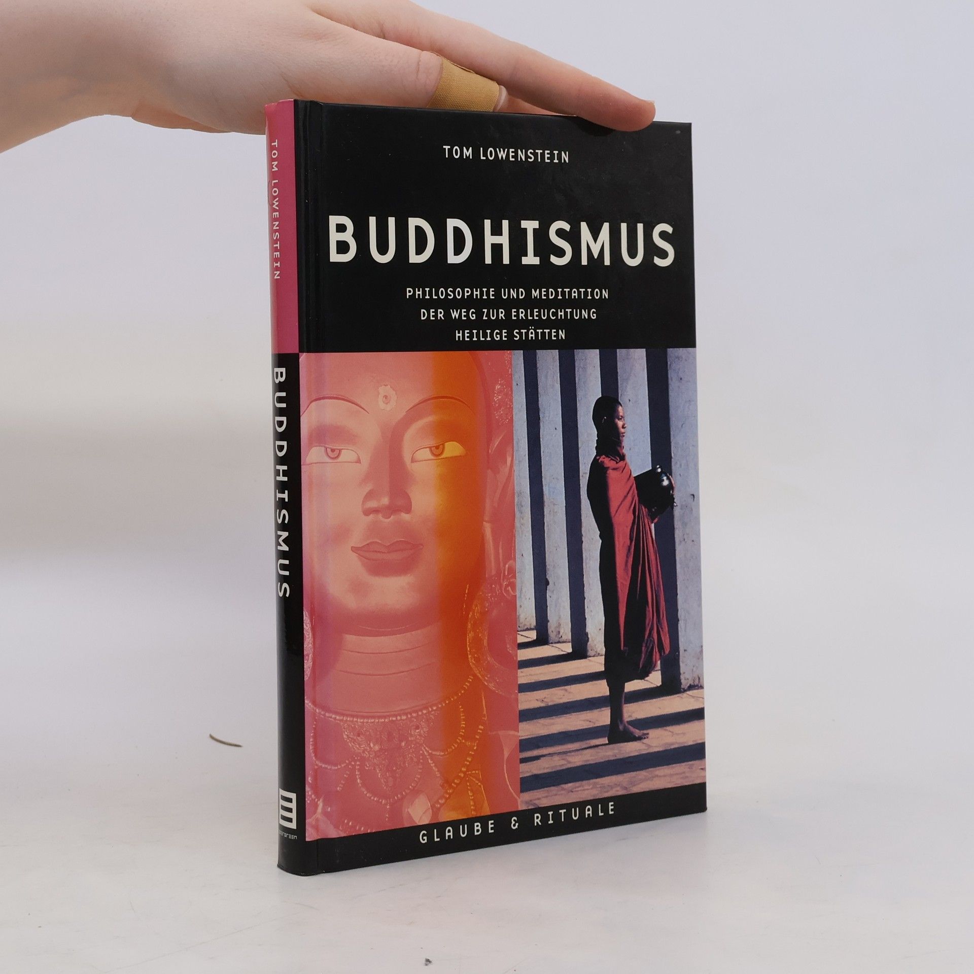 Tom Lowenstein Buddhismus