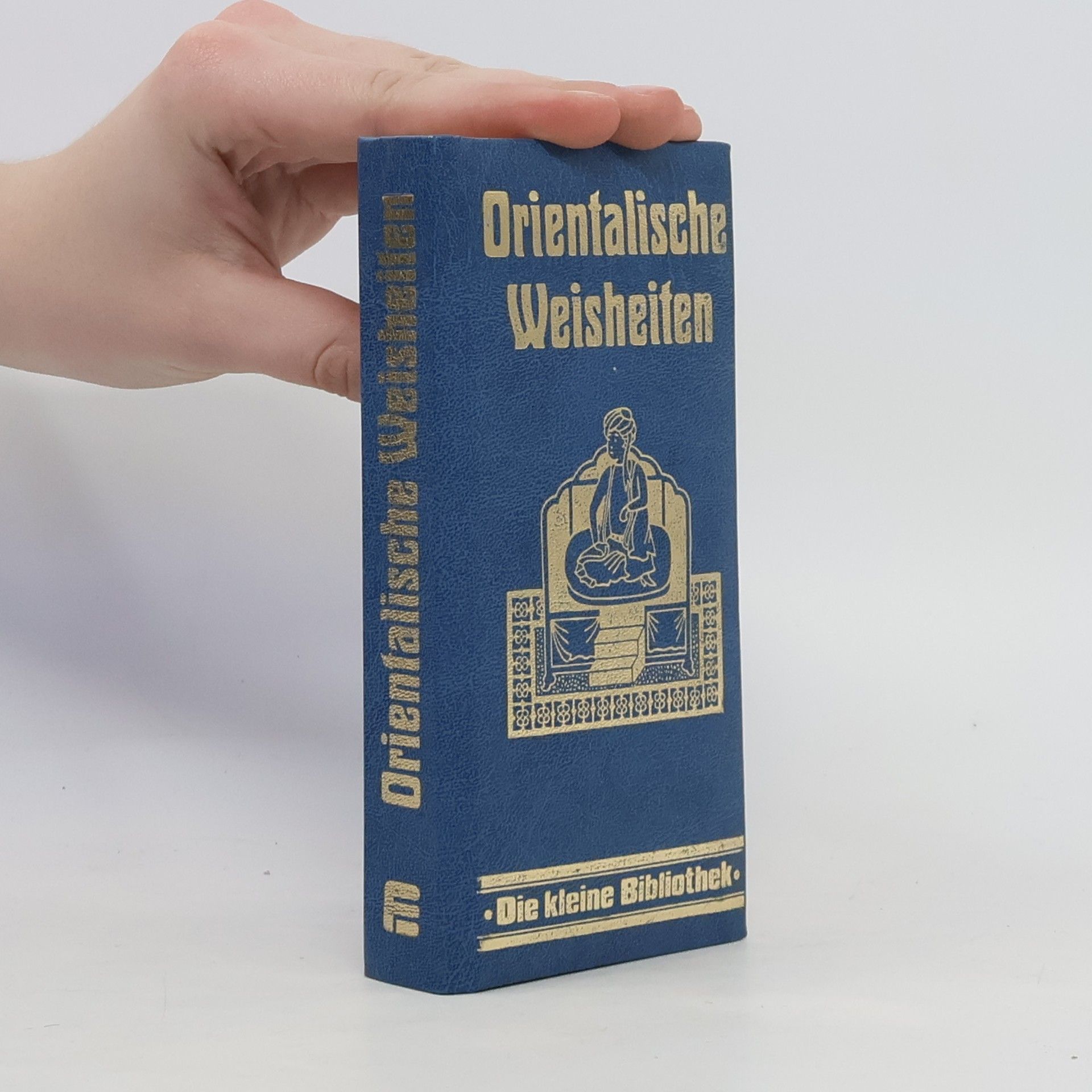 Autores varios Orientalische Weisheiten