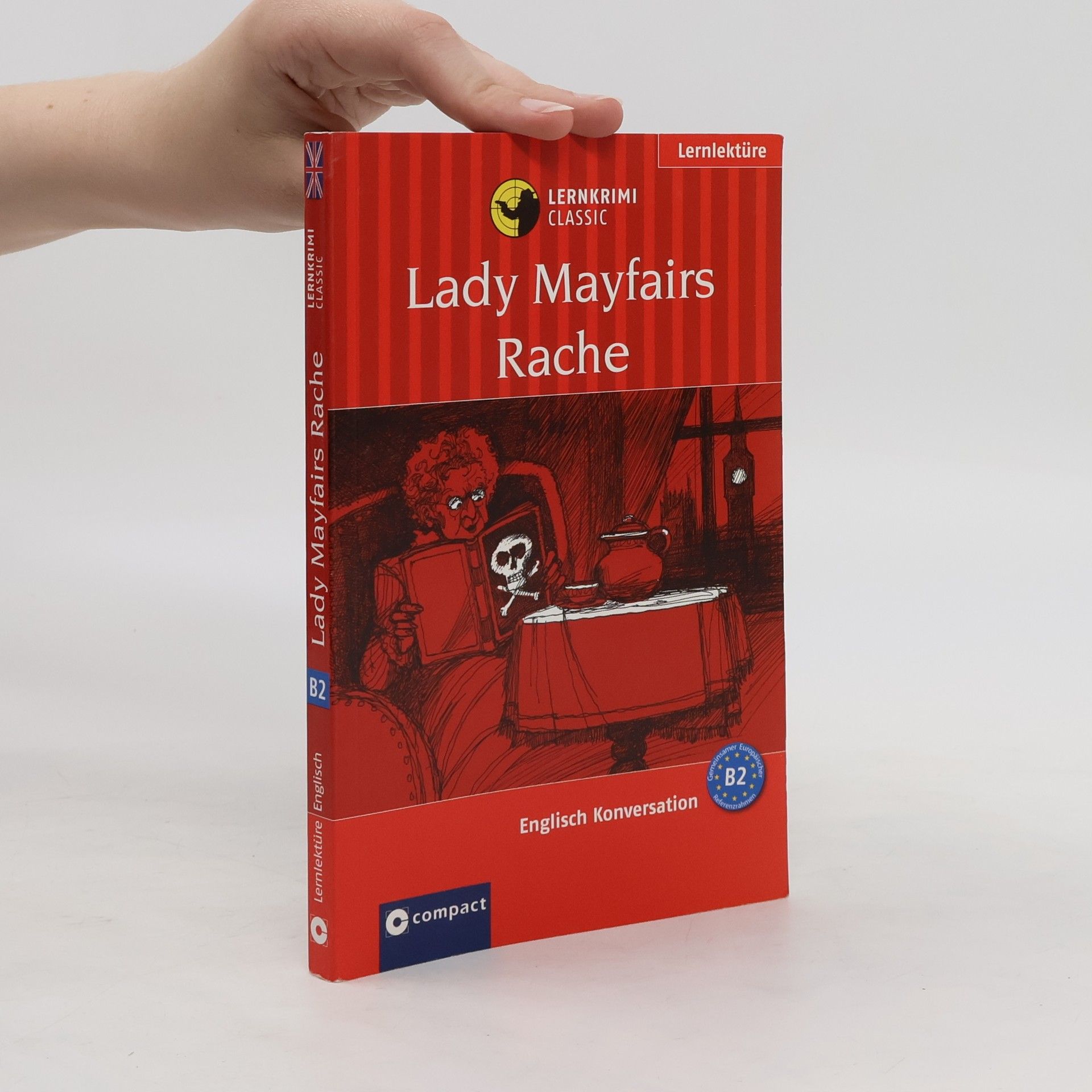 Barry Hamilton Lady Mayfair's revenge